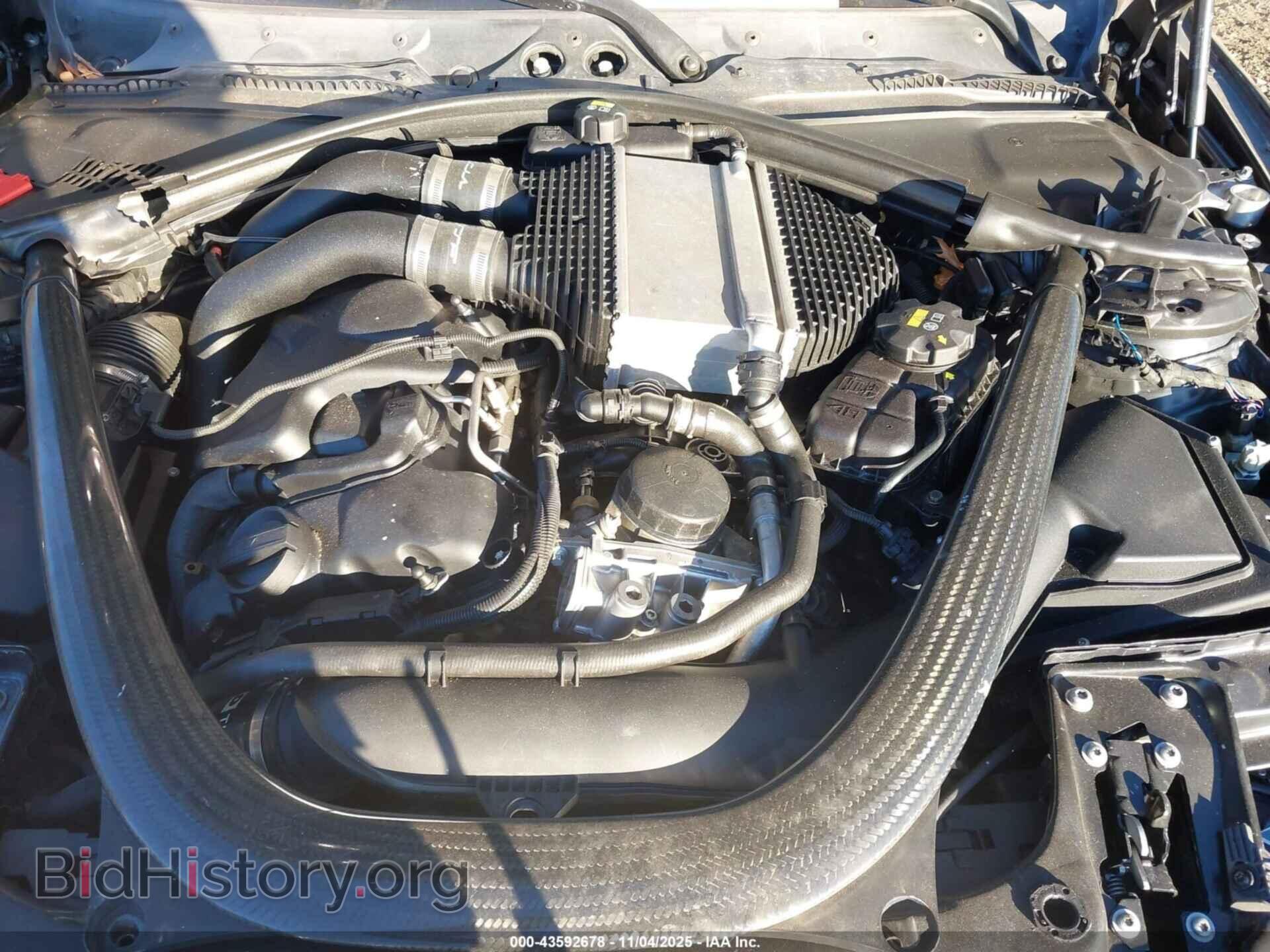 2017 BMW M3 - VIN: WBS8M9C56H5G42266 - Фото 10