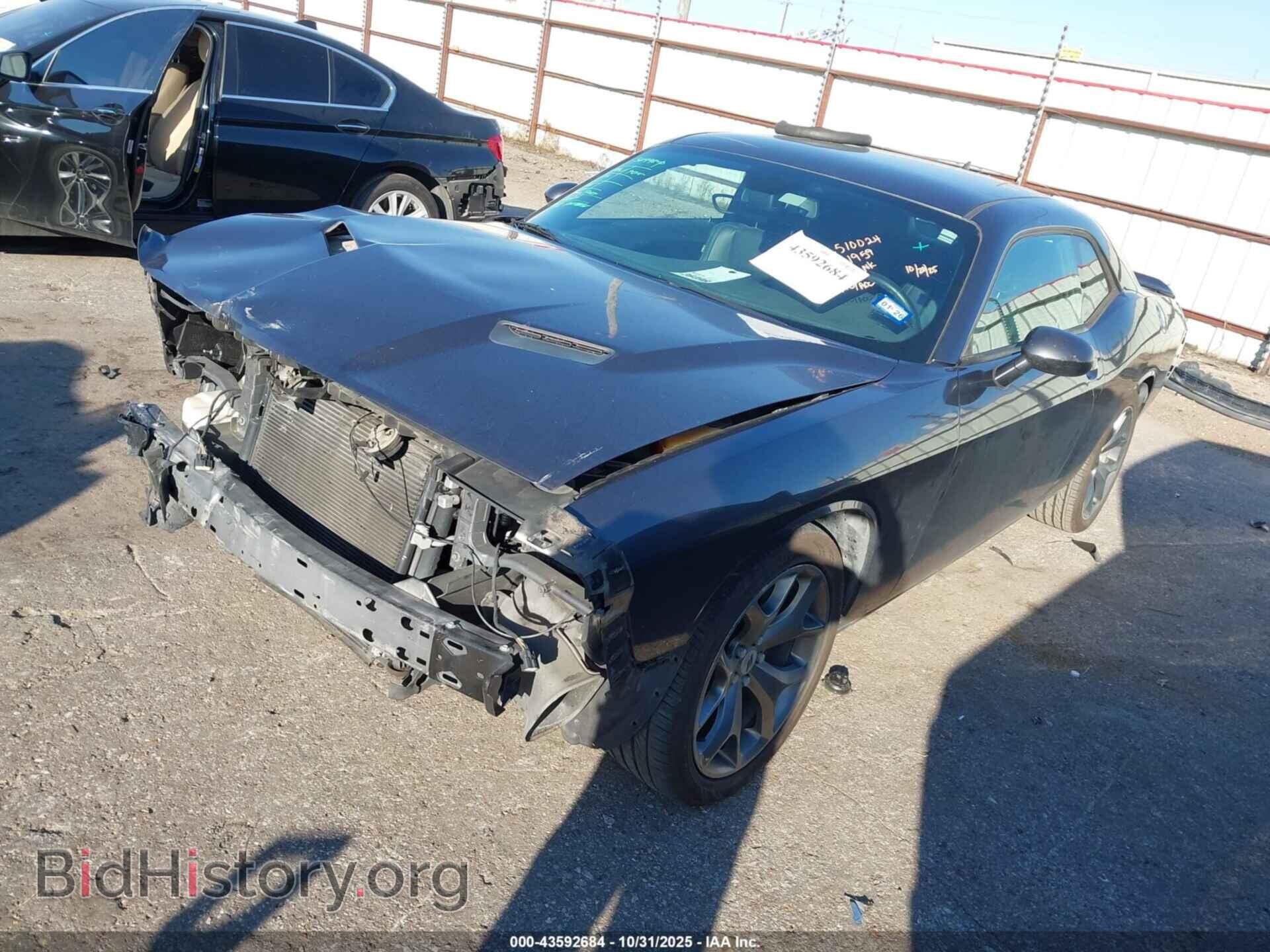 2017 DODGE CHALLENGER - VIN: 2C3CDZAG1HH501959 - Photo 2