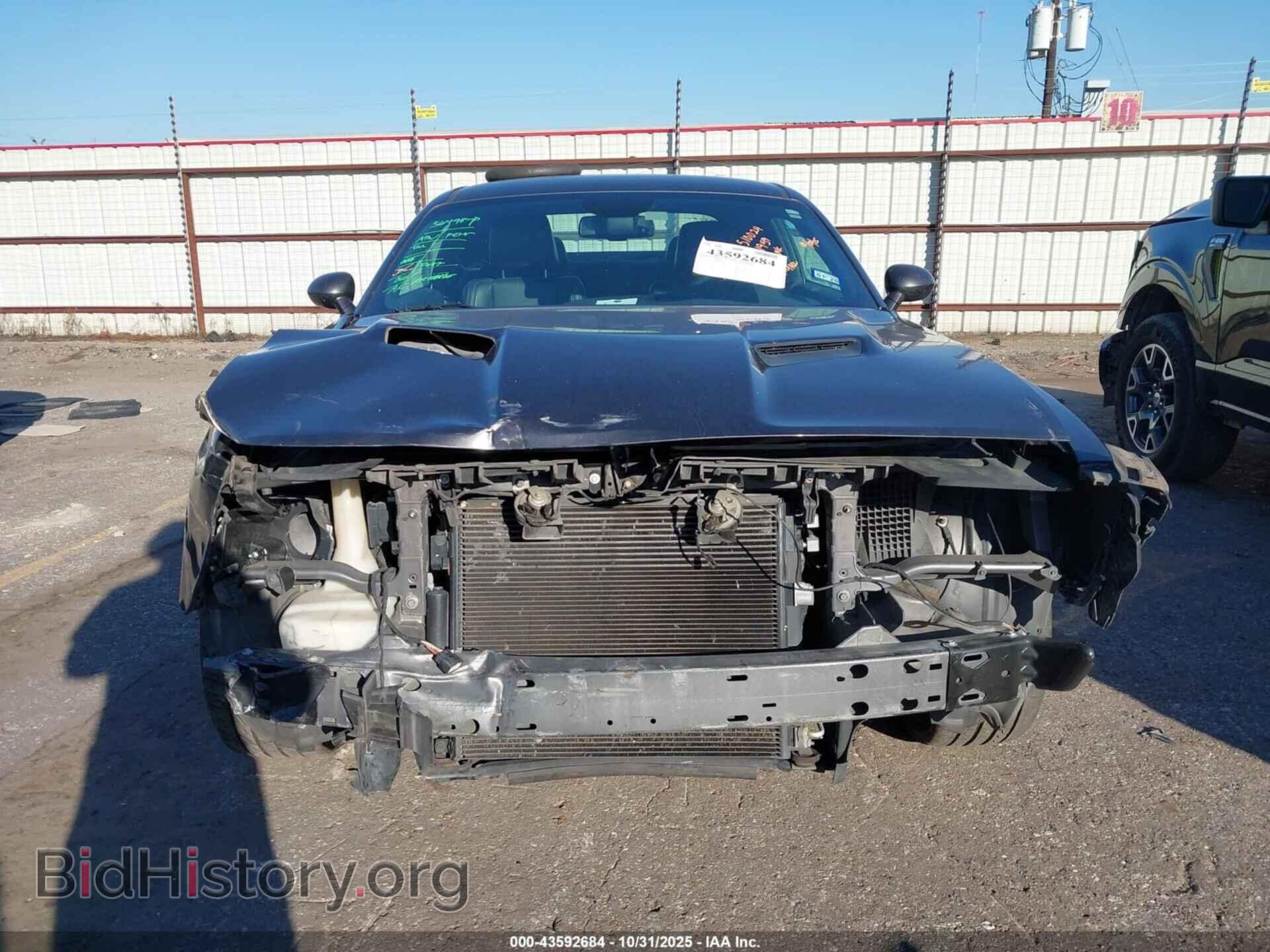 2017 DODGE CHALLENGER - VIN: 2C3CDZAG1HH501959 - Photo 13
