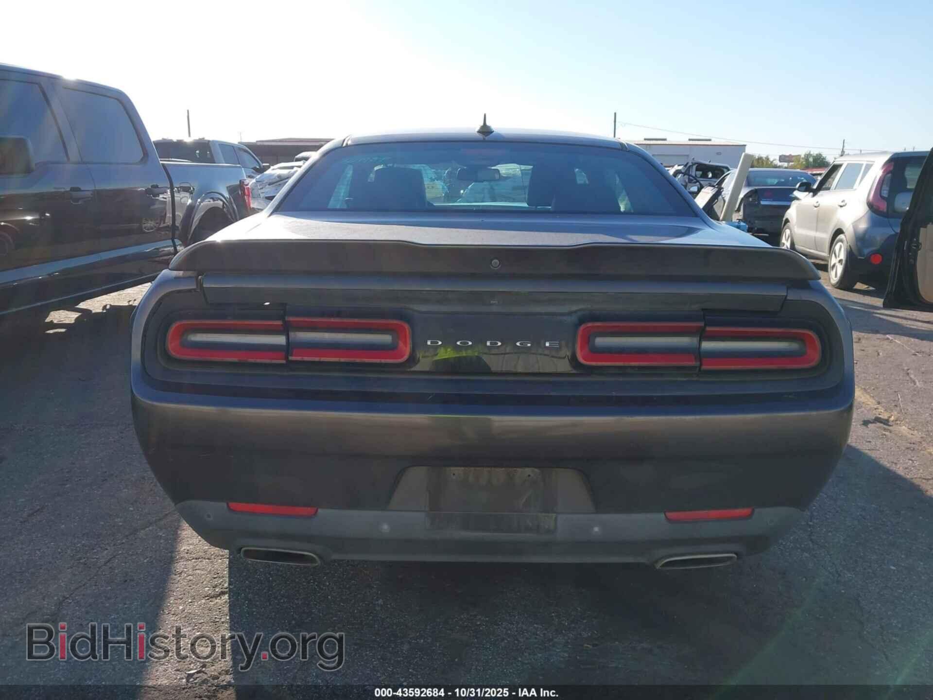 2017 DODGE CHALLENGER - VIN: 2C3CDZAG1HH501959 - Photo 17