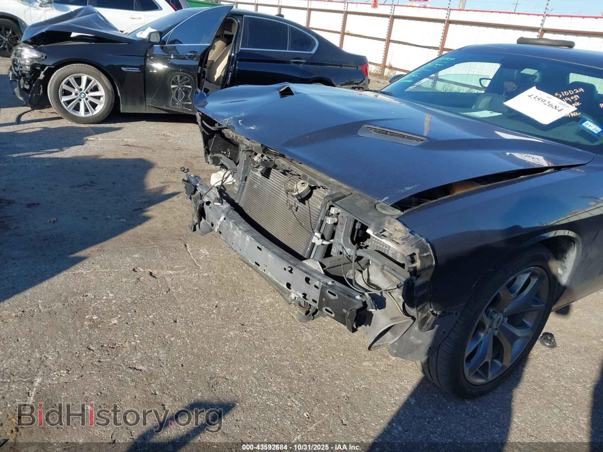 2017 DODGE CHALLENGER - VIN: 2C3CDZAG1HH501959 - Photo 6
