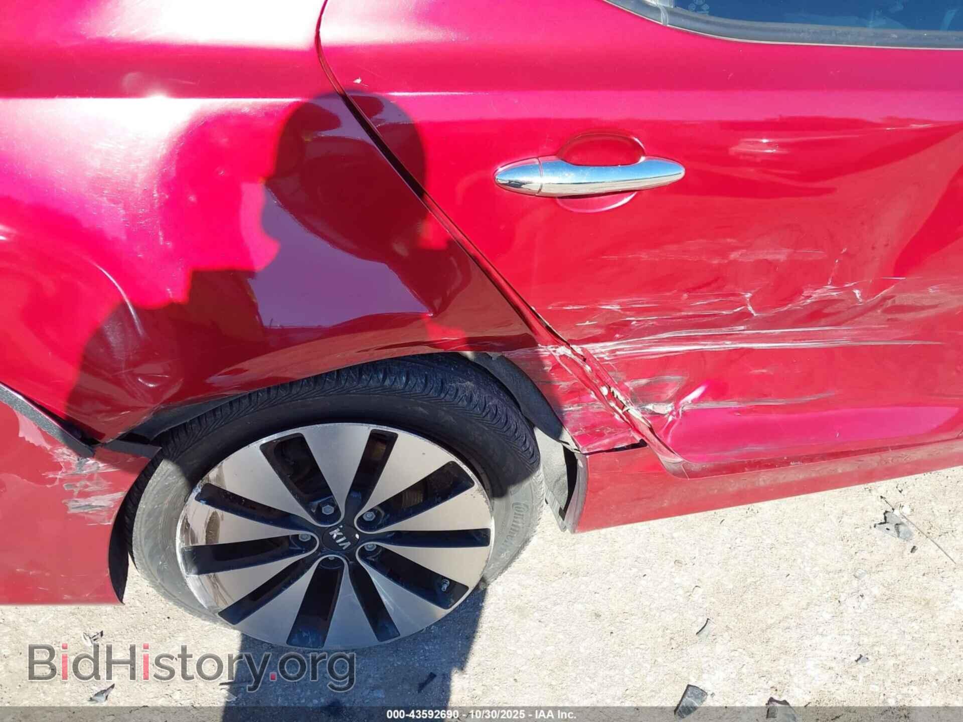 2014 KIA OPTIMA - VIN: 5XXGM4A79EG269321 - Фото 6