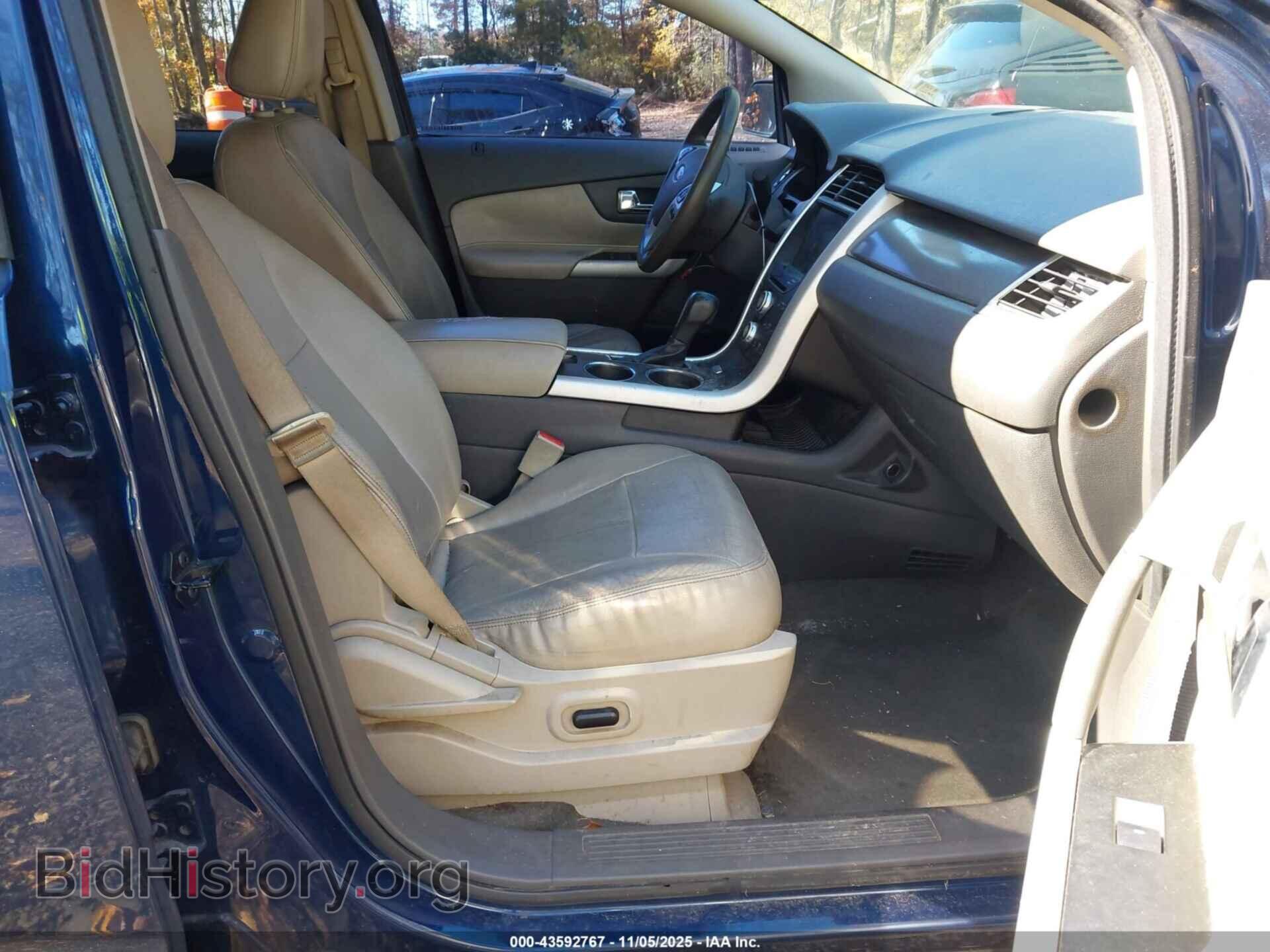 2012 FORD EDGE - VIN: 2FMDK4JC8CBA36366 - Фото 5