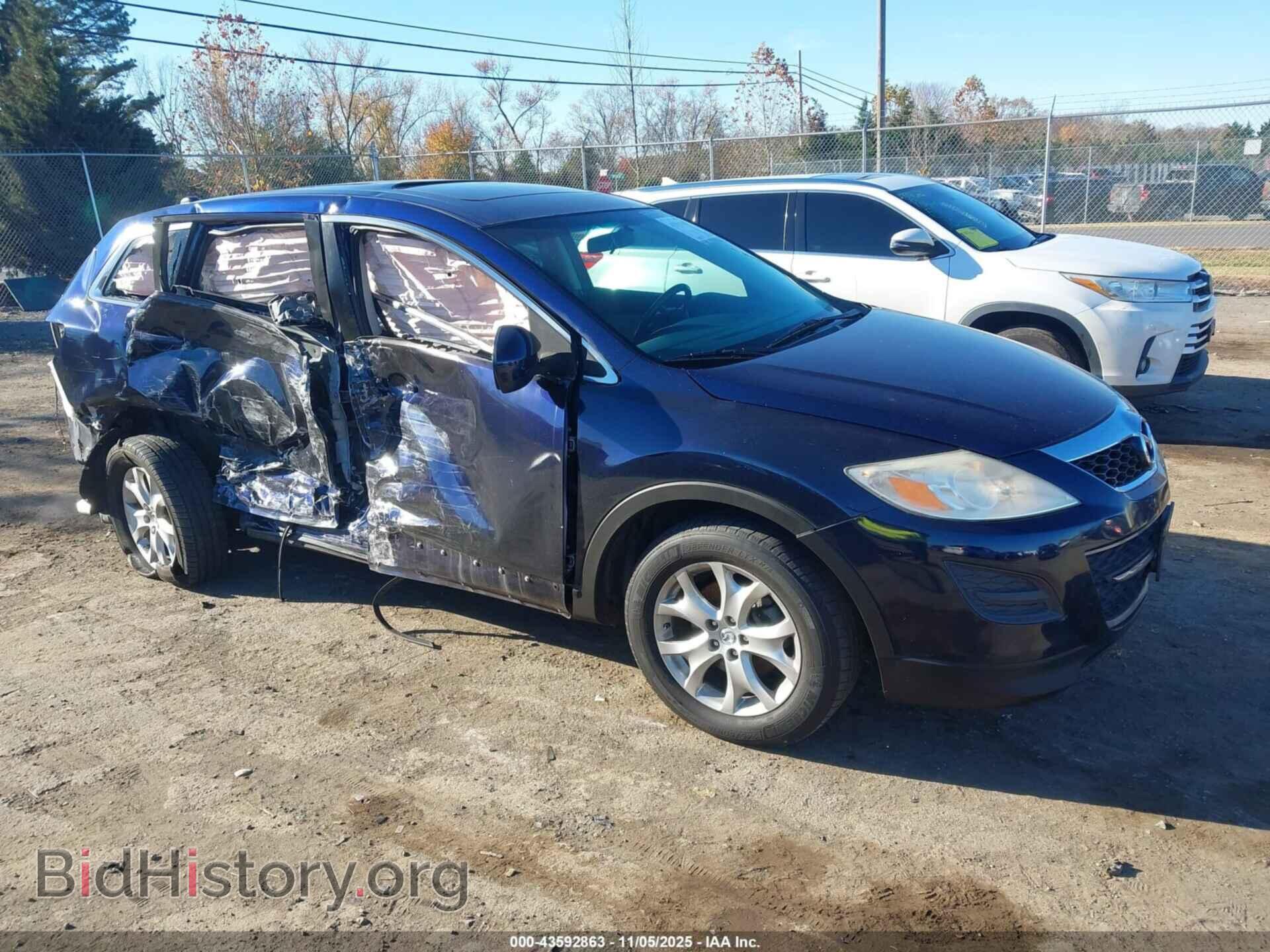 Фотография JM3TB2CA6B0320604 - MAZDA CX-9 2011