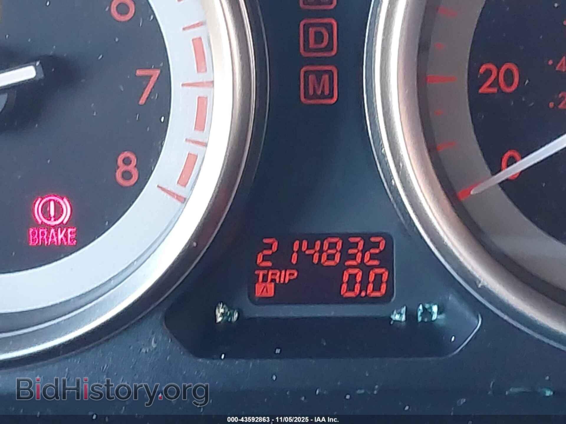 2011 MAZDA CX-9 - VIN: JM3TB2CA6B0320604 - Фото 16