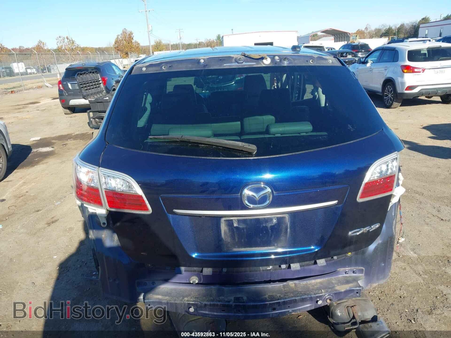 2011 MAZDA CX-9 - VIN: JM3TB2CA6B0320604 - Фото 17