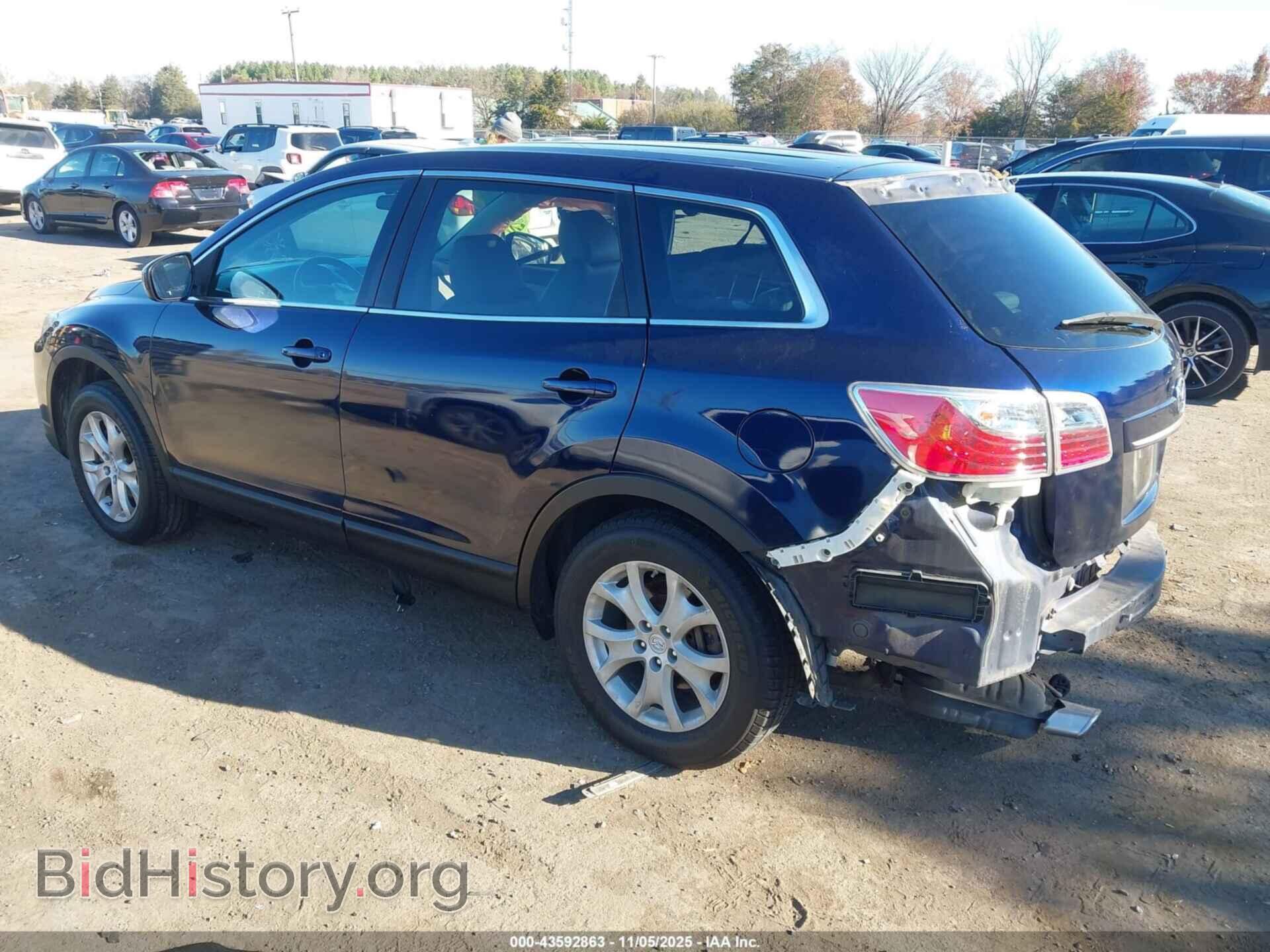 2011 MAZDA CX-9 - VIN: JM3TB2CA6B0320604 - Фото 3