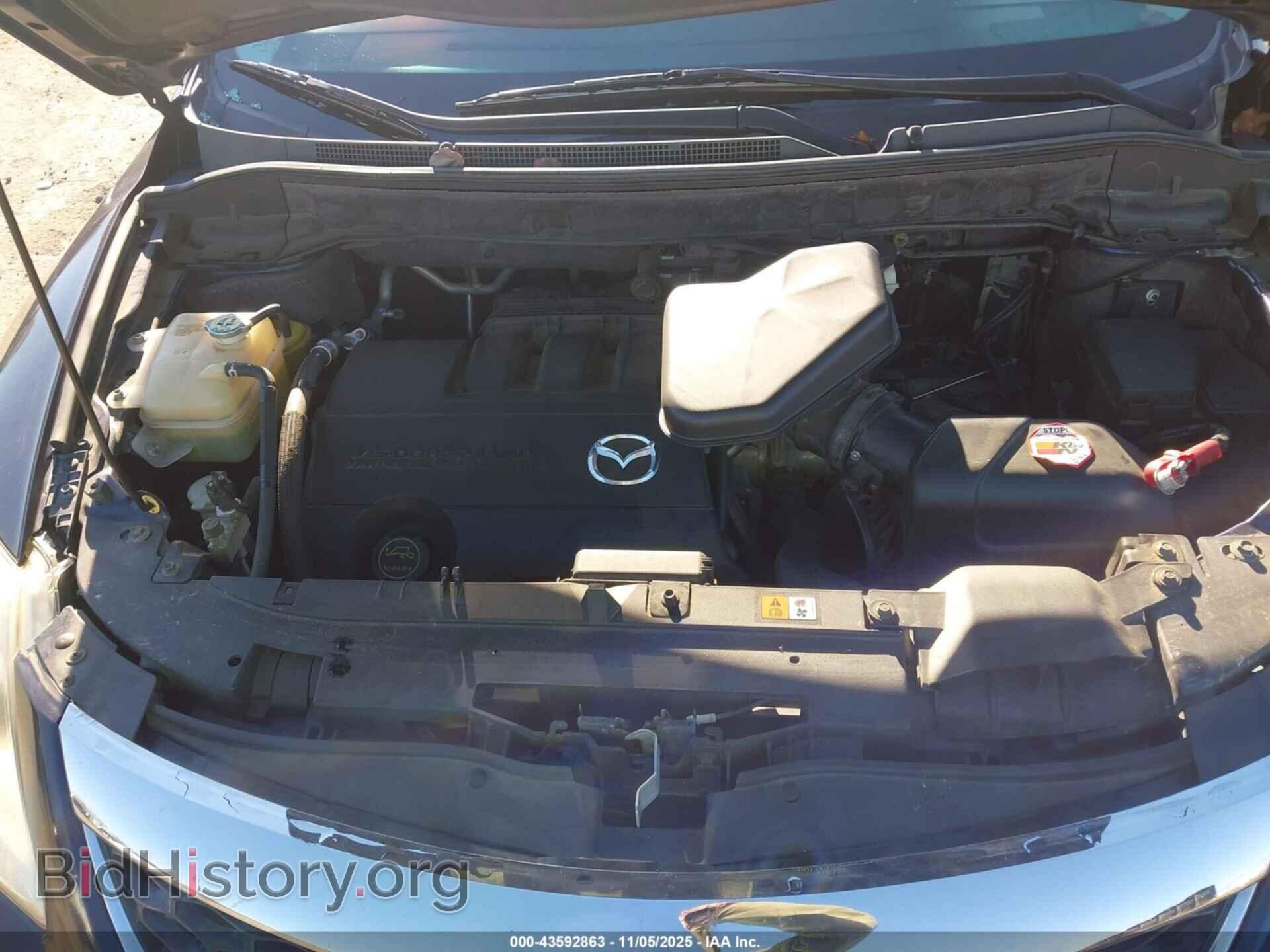 2011 MAZDA CX-9 - VIN: JM3TB2CA6B0320604 - Фото 10