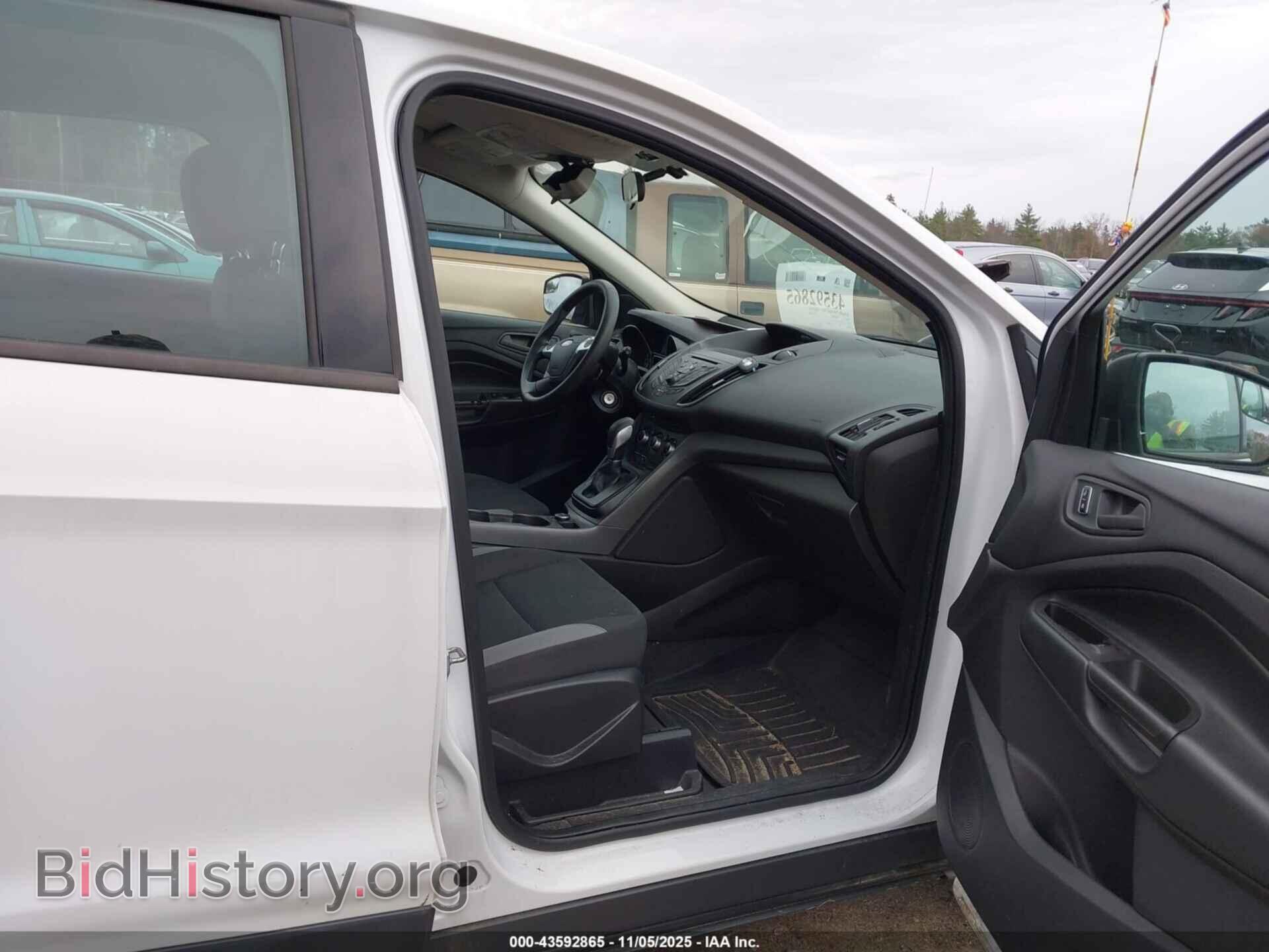 2014 FORD ESCAPE - VIN: 1FMCU0F73EUC93538 - Фото 5