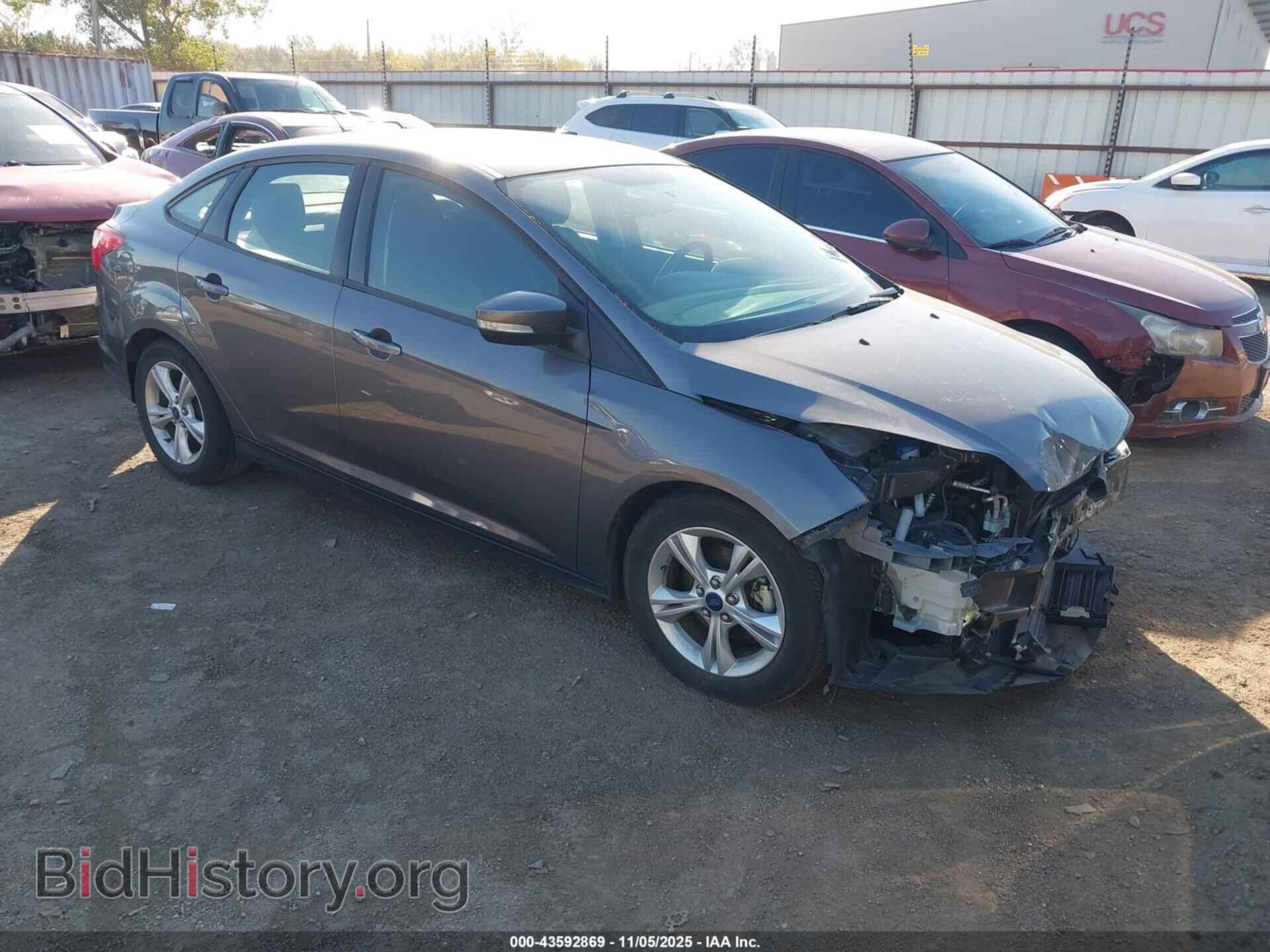 Фотография 1FADP3F26EL236574 - FORD FOCUS 2014