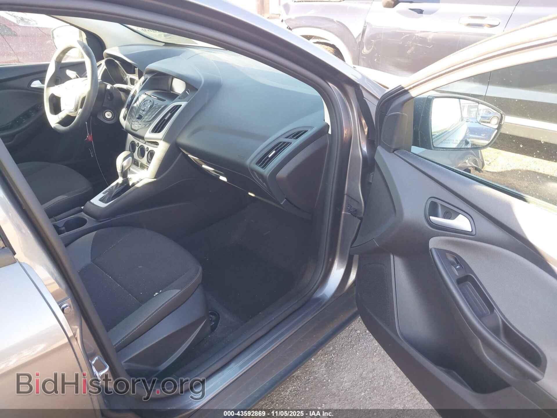 2014 FORD FOCUS - VIN: 1FADP3F26EL236574 - Фото 5