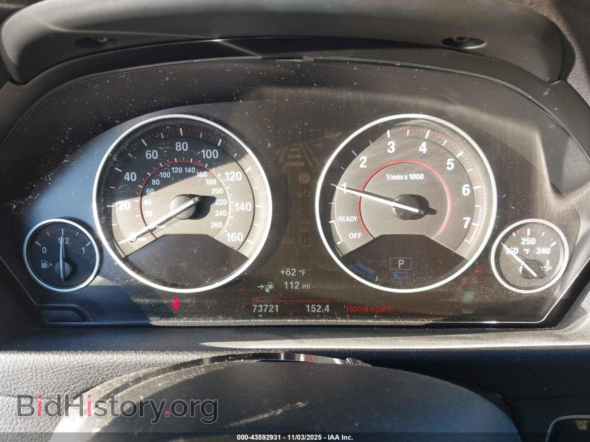 2018 BMW 330E - VIN: WBA8E1C50JA167548 - Фото 7
