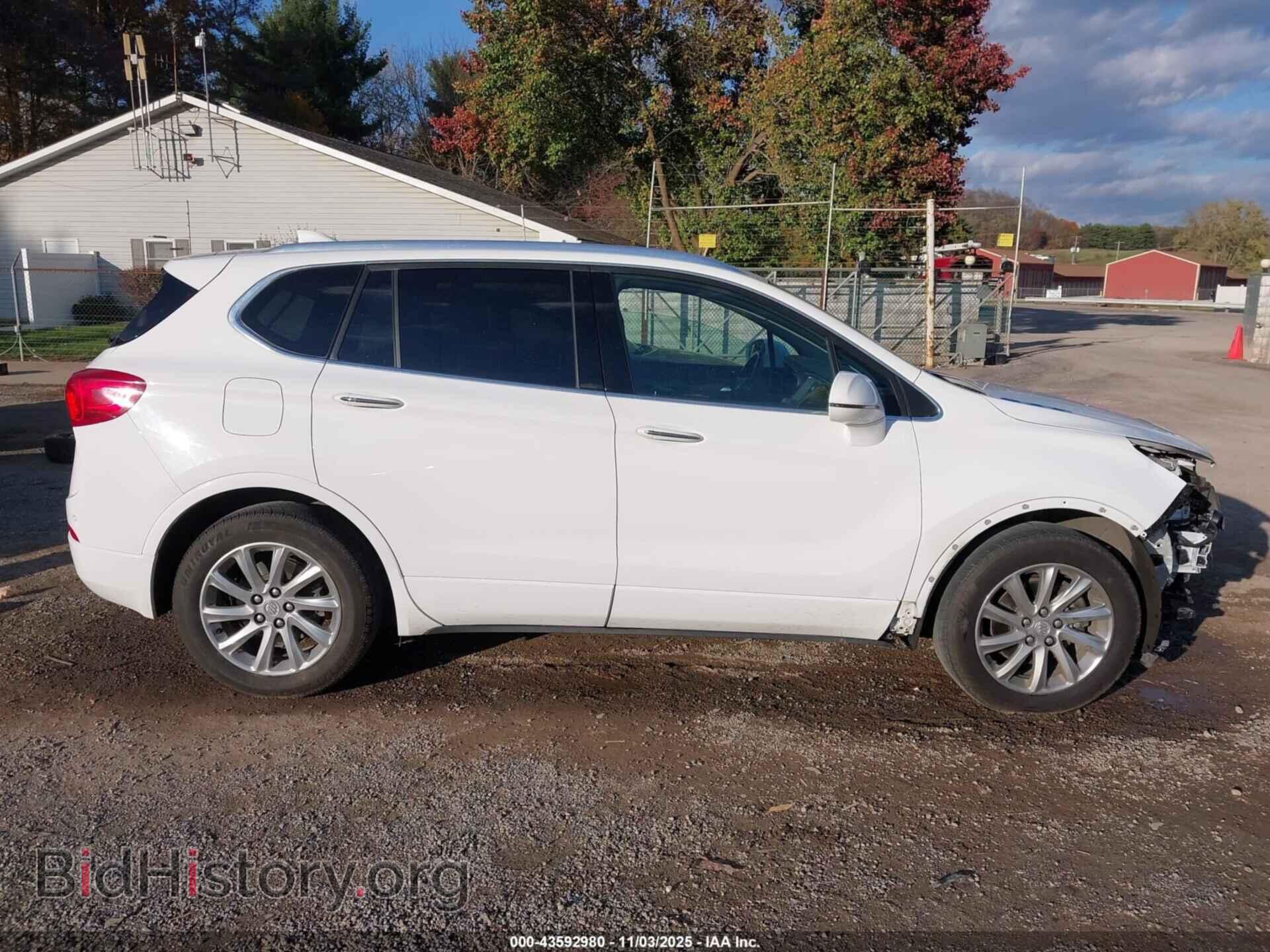 2019 BUICK ENVISION - VIN: LRBFXCSA5KD010630 - Фото 14