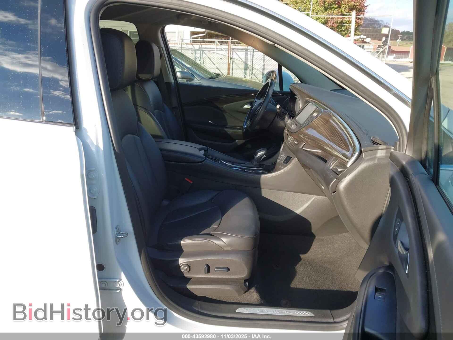 2019 BUICK ENVISION - VIN: LRBFXCSA5KD010630 - Фото 5