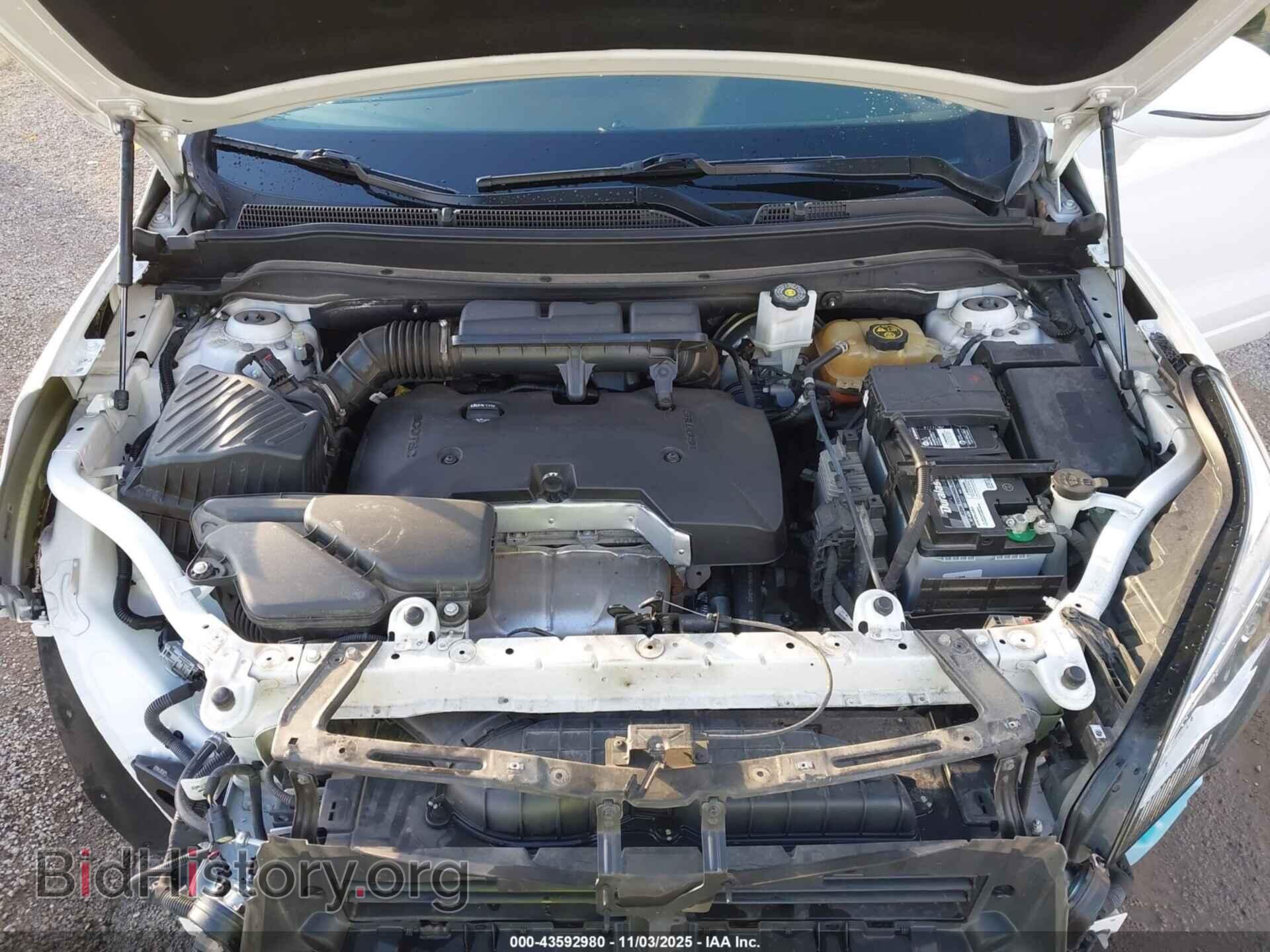 2019 BUICK ENVISION - VIN: LRBFXCSA5KD010630 - Фото 10