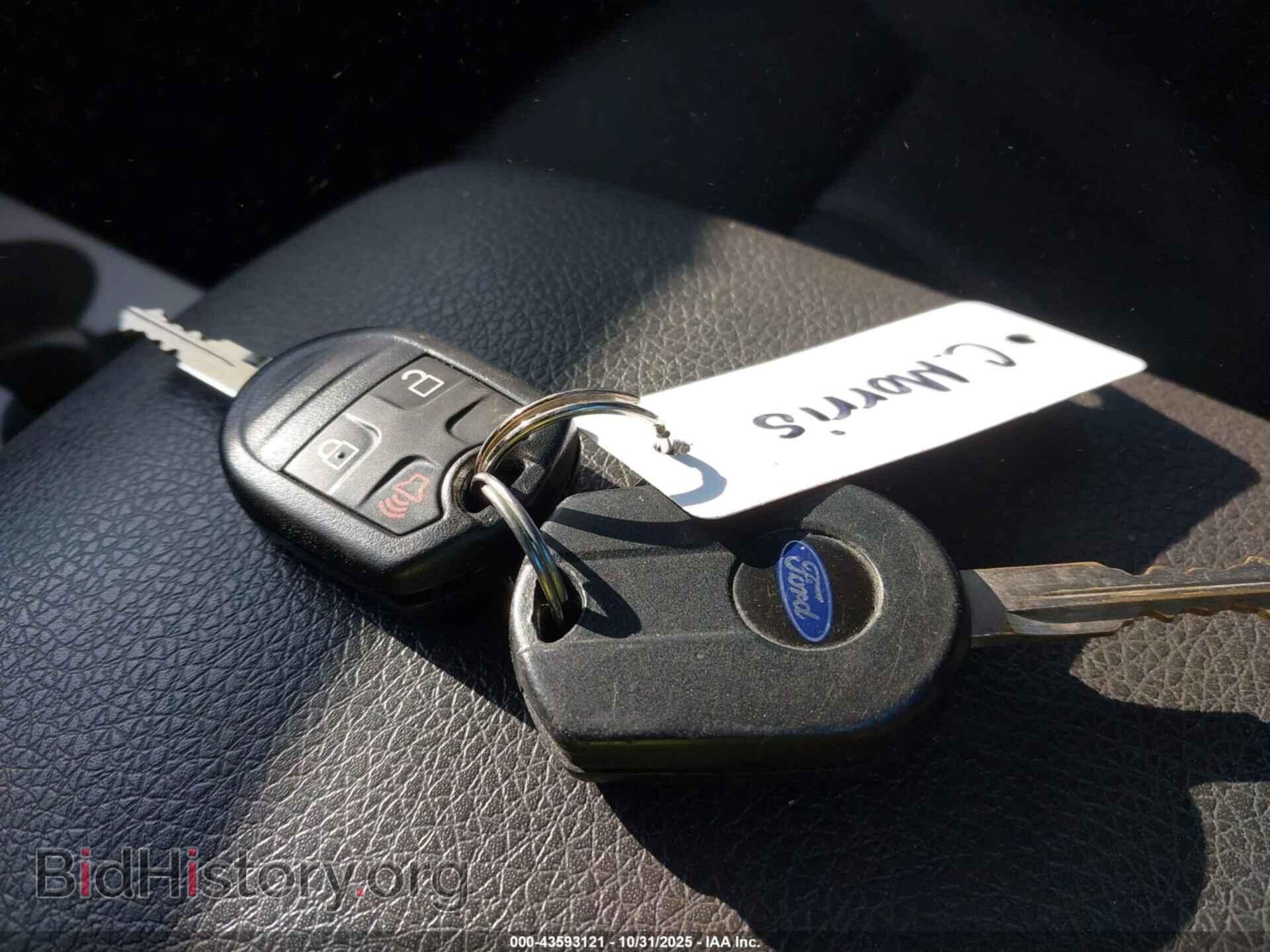 2008 FORD EDGE - VIN: 2FMDK49C68BB38017 - Фото 11