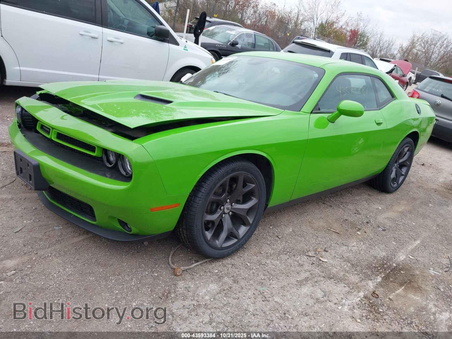 2017 DODGE CHALLENGER - VIN: 2C3CDZAG7HH627324 - Photo 2