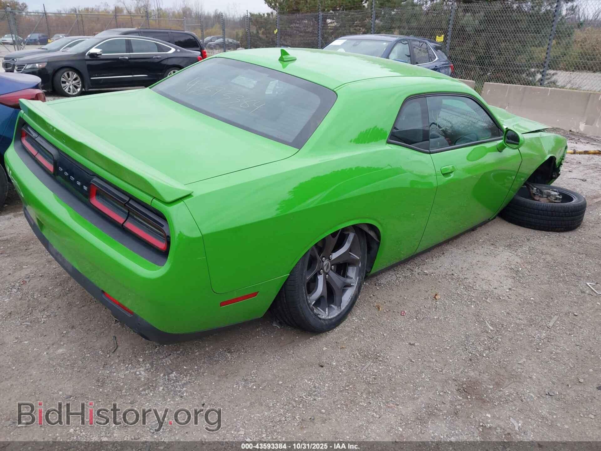 2017 DODGE CHALLENGER - VIN: 2C3CDZAG7HH627324 - Photo 4
