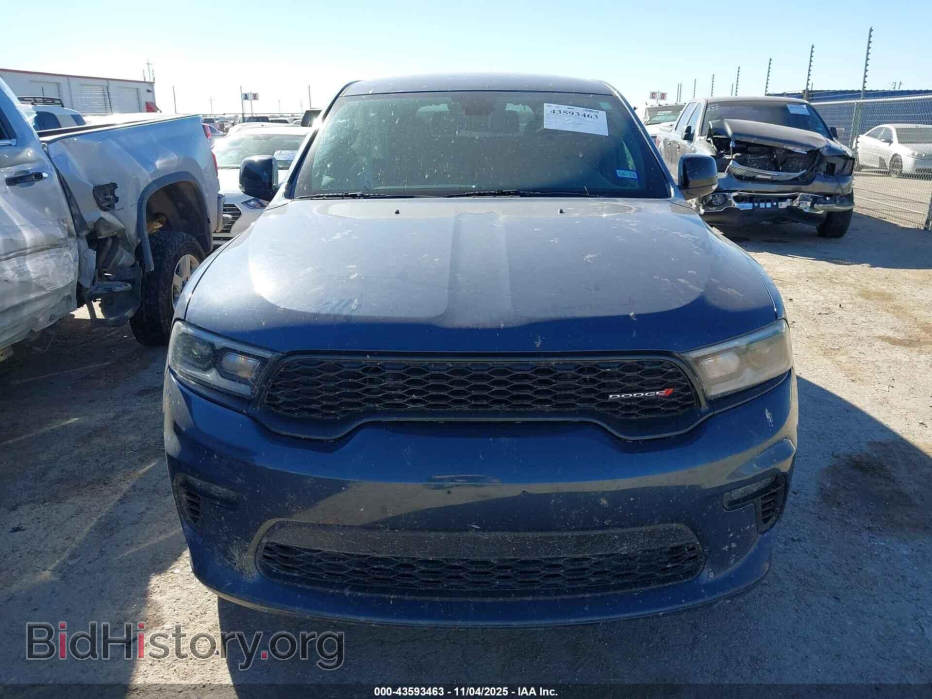 2021 DODGE DURANGO - VIN: 1C4RDJDG2MC641678 - Photo 12