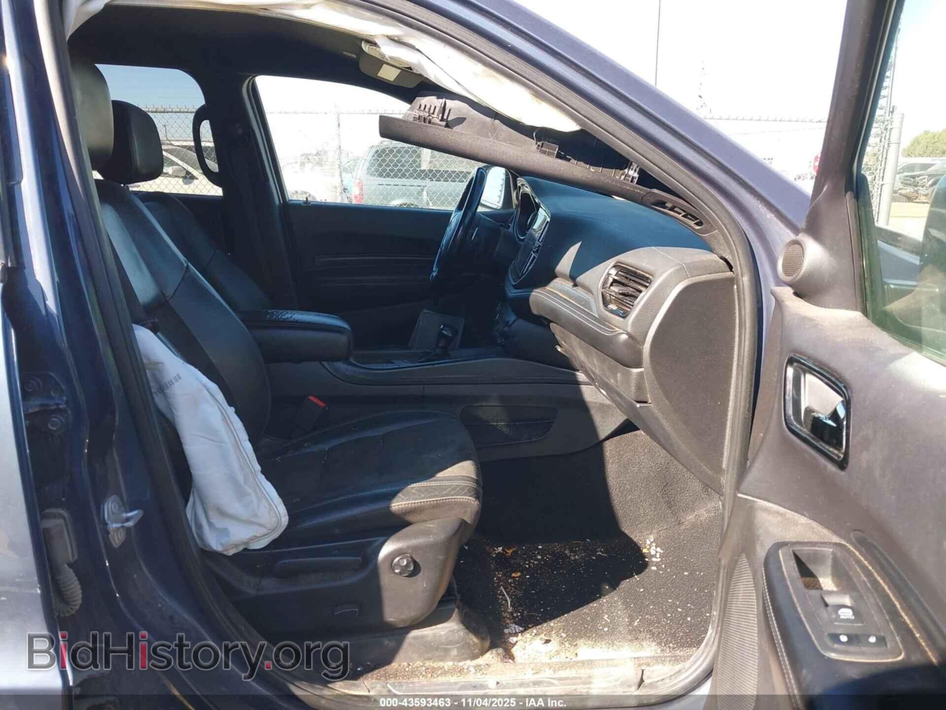 2021 DODGE DURANGO - VIN: 1C4RDJDG2MC641678 - Photo 5