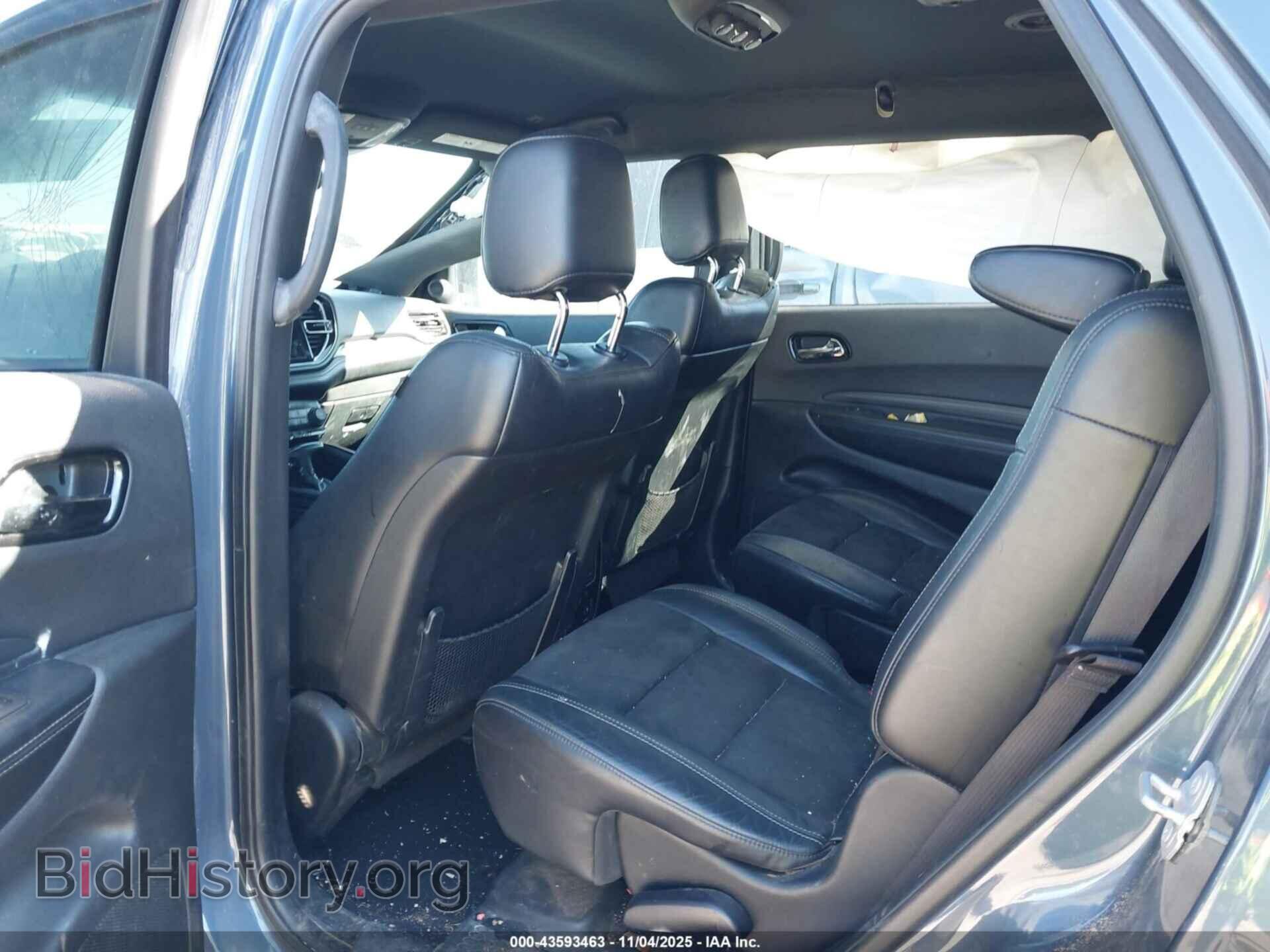 2021 DODGE DURANGO - VIN: 1C4RDJDG2MC641678 - Photo 8