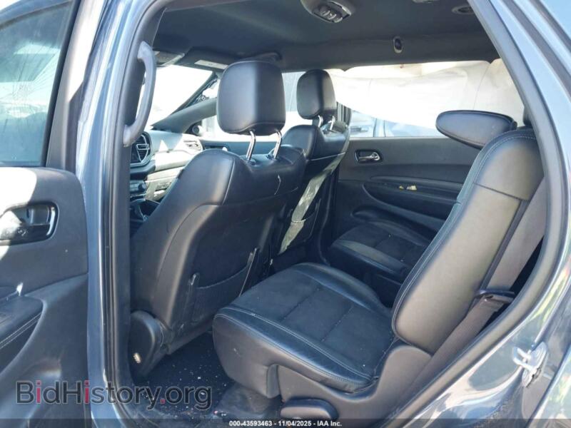 2021 Dodge DURANGO (VIN 1C4RDJDG2MC641678) — photo 8 of 16