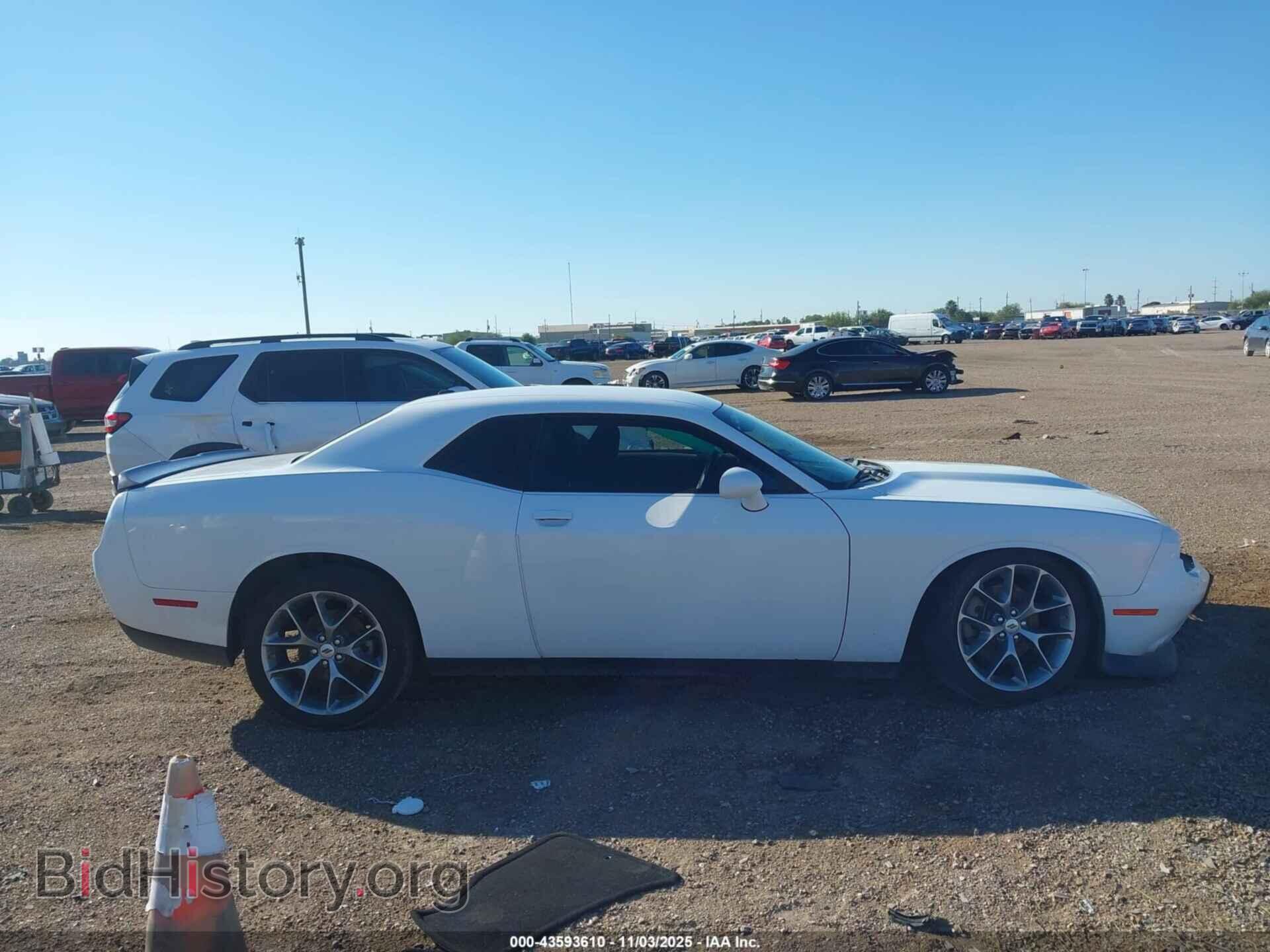 2023 DODGE CHALLENGER - VIN: 2C3CDZJG5PH526202 - Фото 13