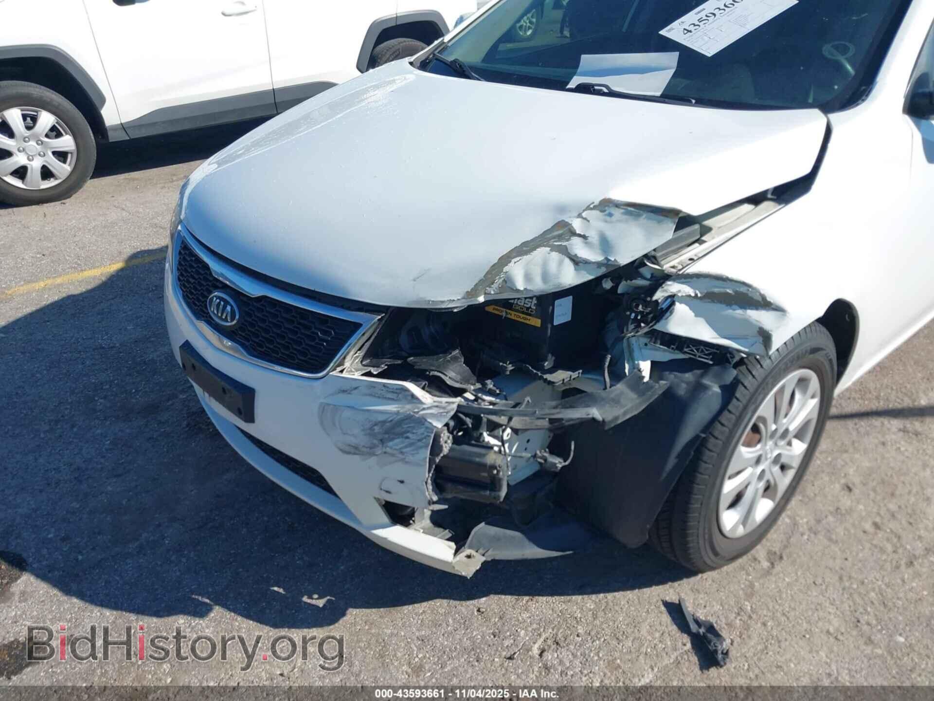 2013 KIA FORTE - VIN: KNAFT4A26D5707344 - Фото 6