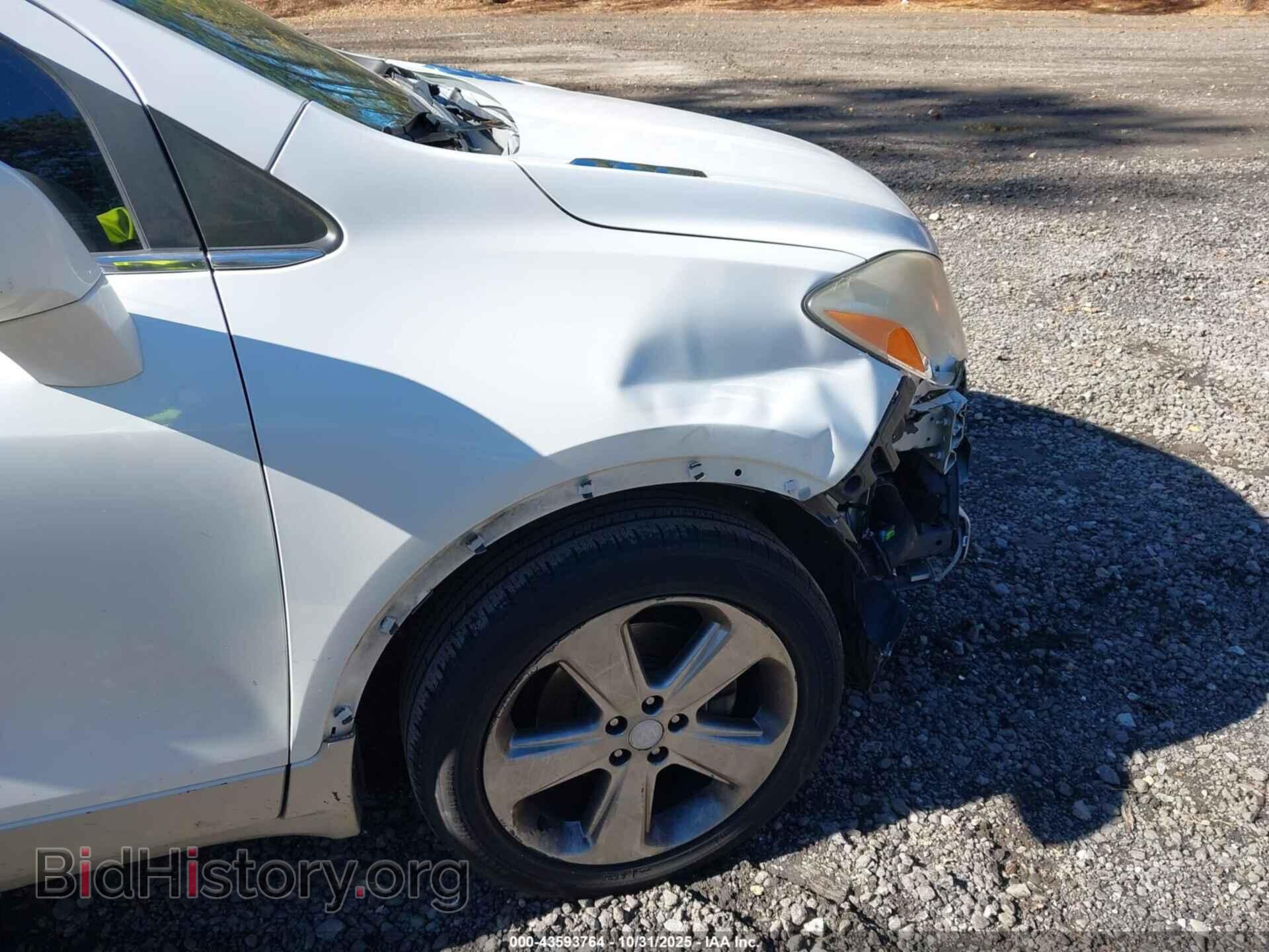 2013 BUICK ENCORE - VIN: KL4CJASB2DB070635 - Фото 6