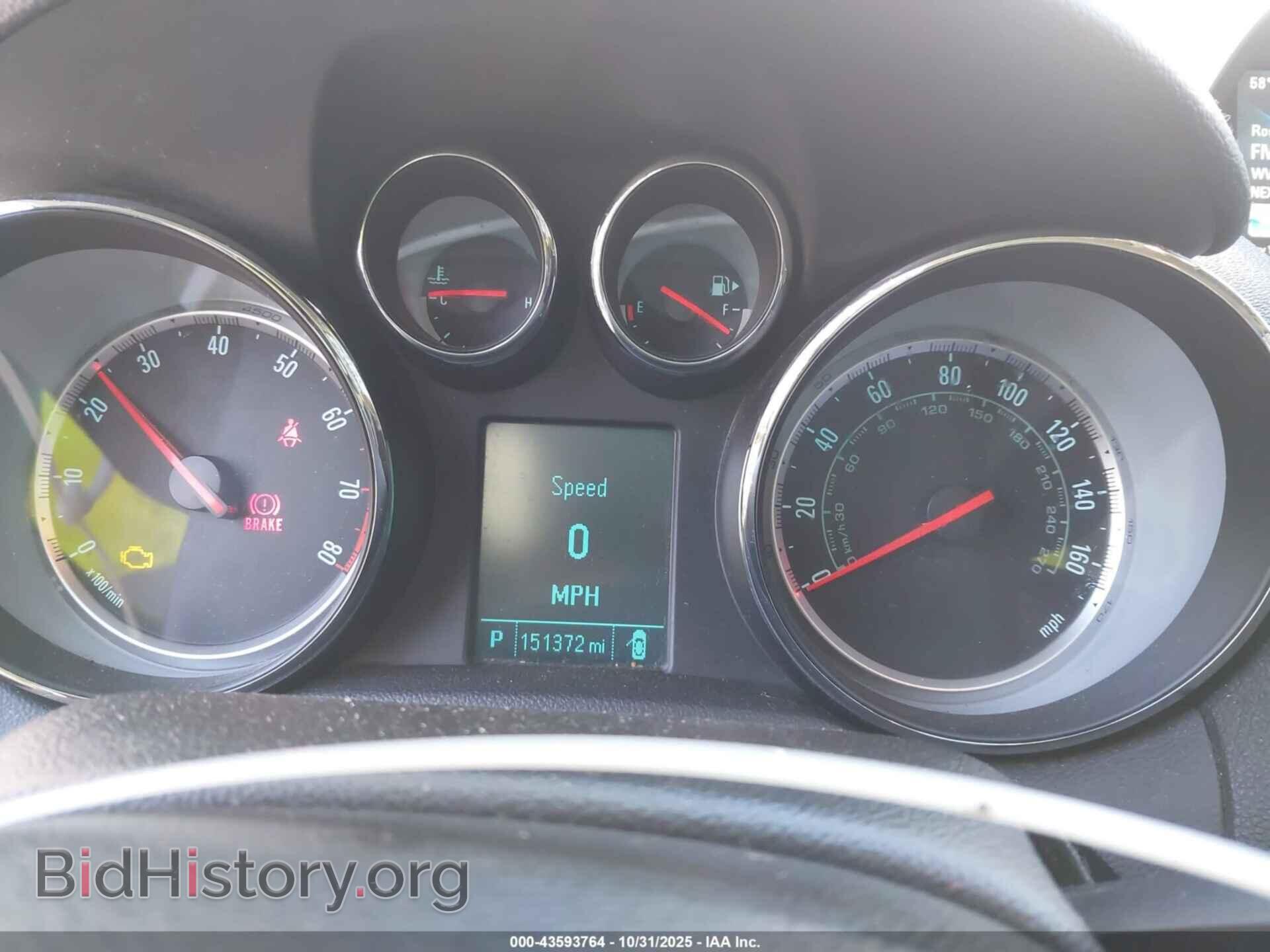 2013 BUICK ENCORE - VIN: KL4CJASB2DB070635 - Фото 7