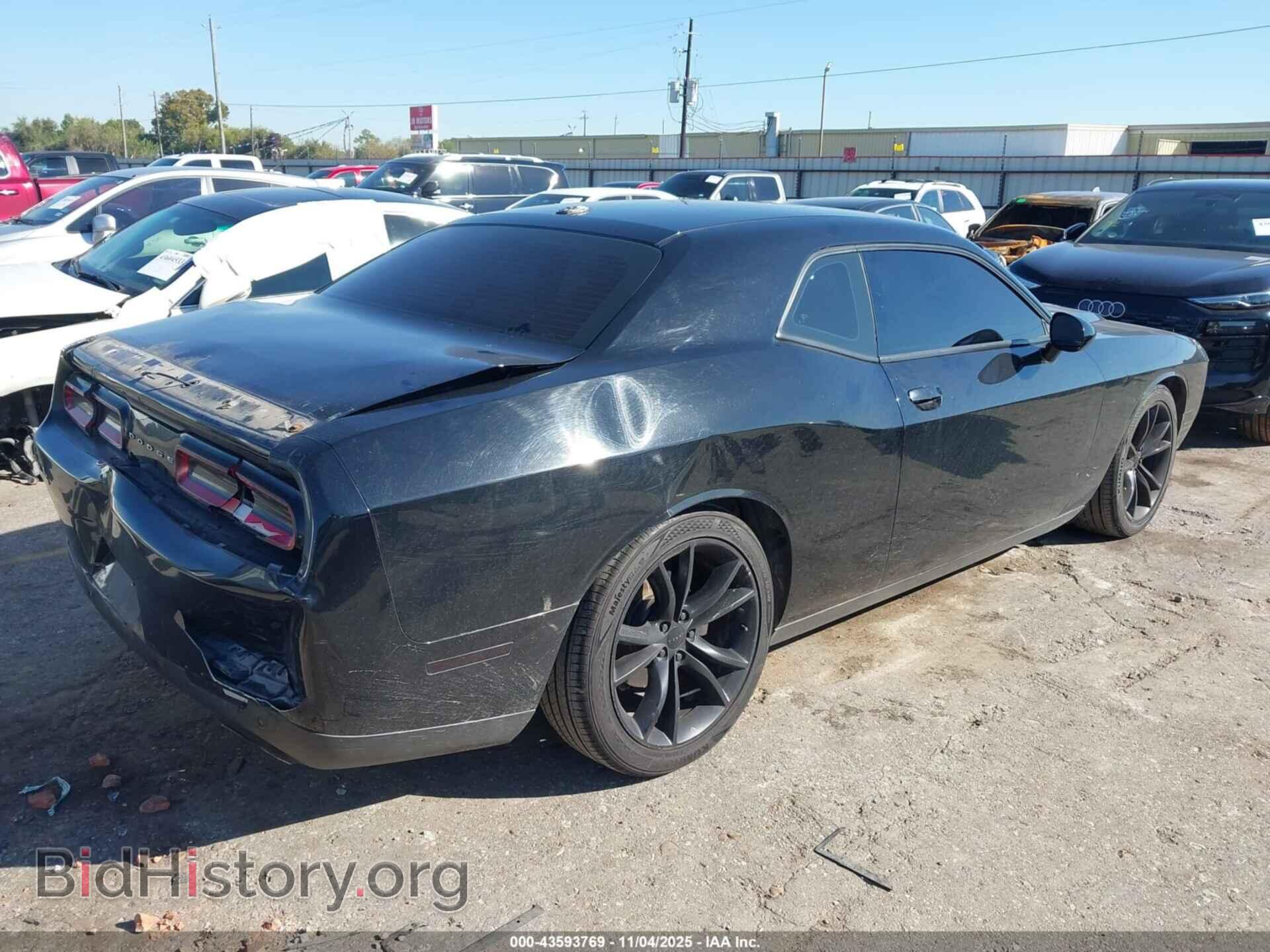 2016 DODGE CHALLENGER - VIN: 2C3CDZAG6GH153204 - Photo 4
