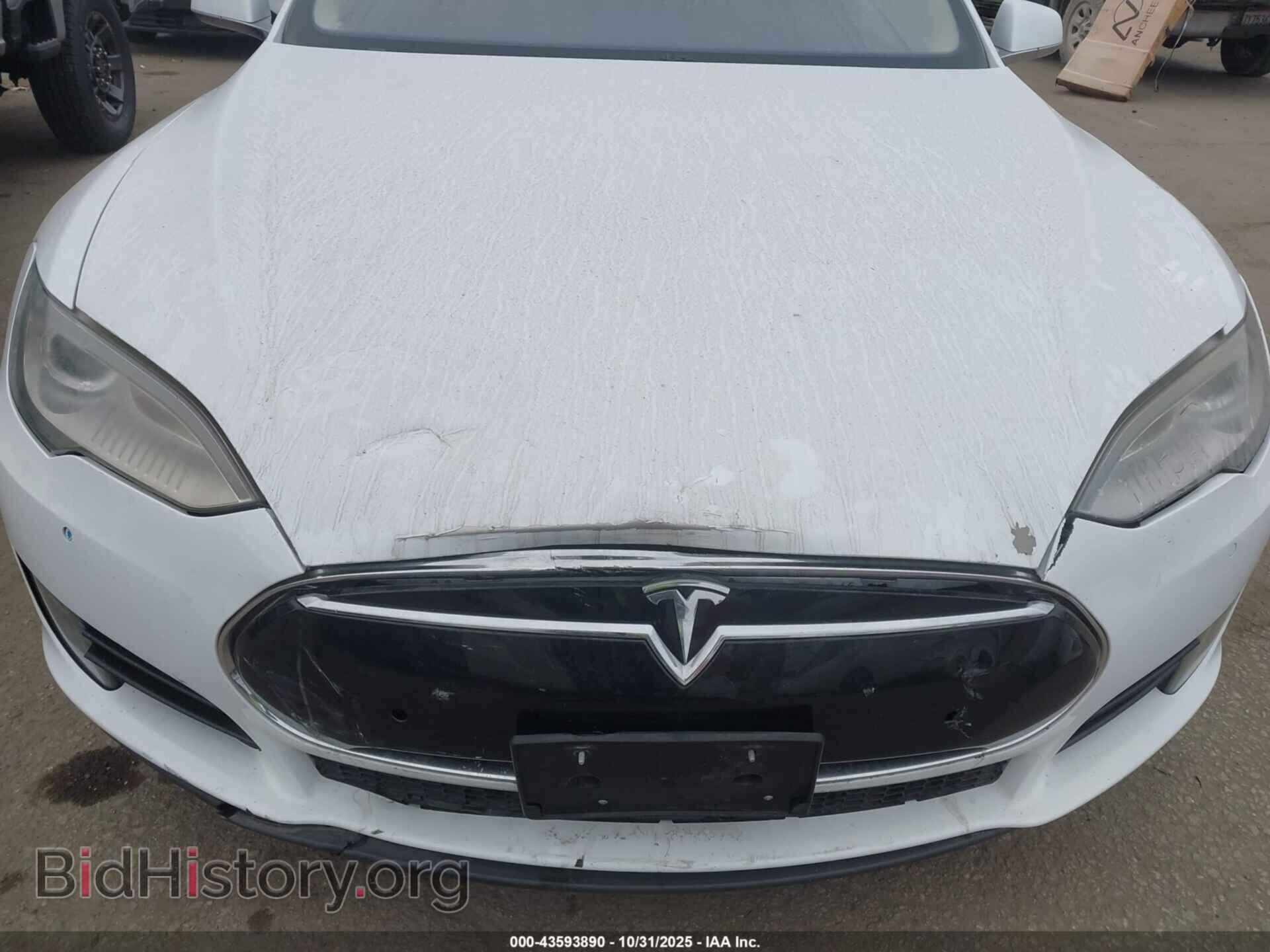 2015 TESLA MODEL S - VIN: 5YJSA1E15FF103566 - Photo 6