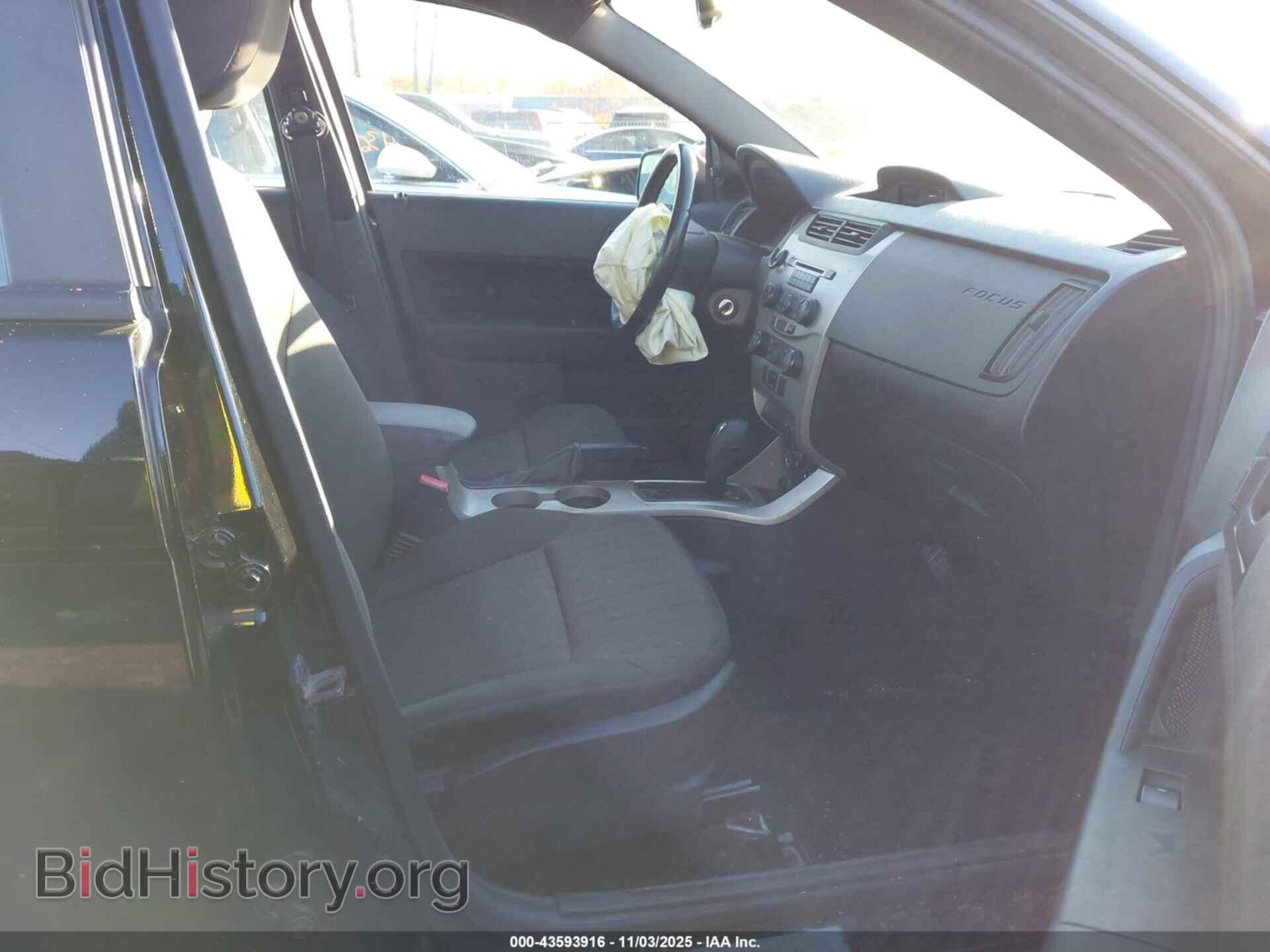 2011 FORD FOCUS - VIN: 1FAHP3FN1BW176516 - Фото 5