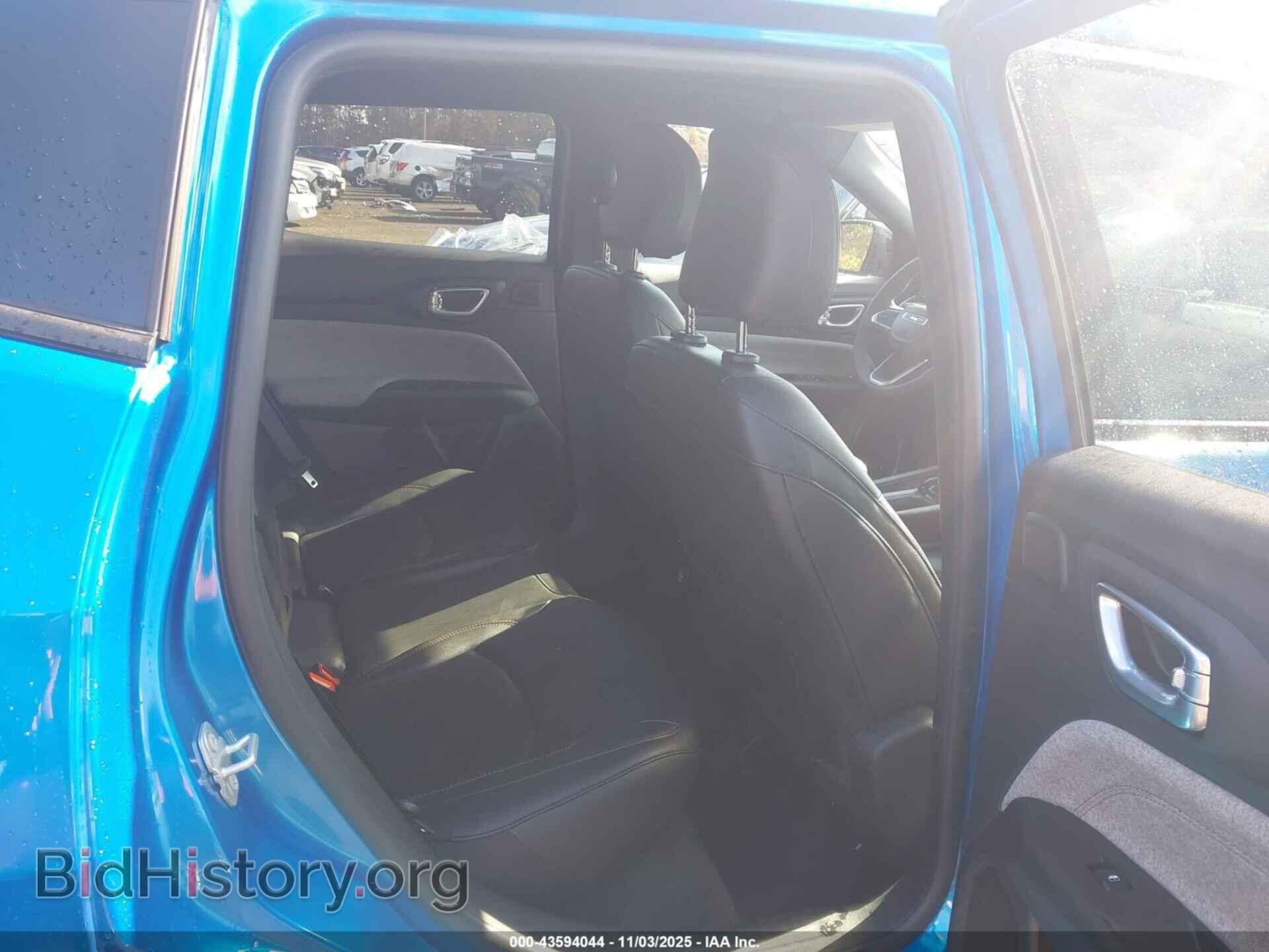 2024 JEEP COMPASS - VIN: 3C4NJDFN9RT153988 - Фото 8