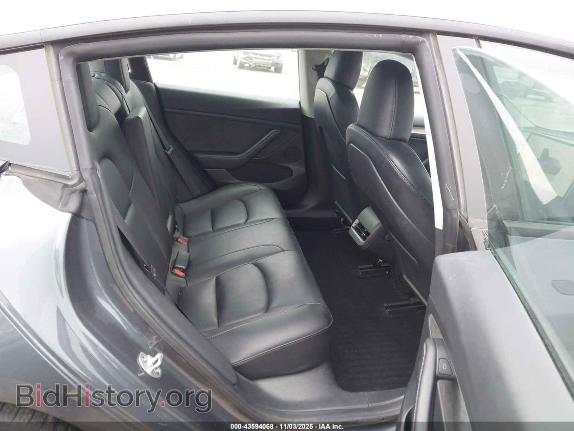 2023 TESLA MODEL 3 - VIN: 5YJ3E1EA9PF616782 - Photo 8