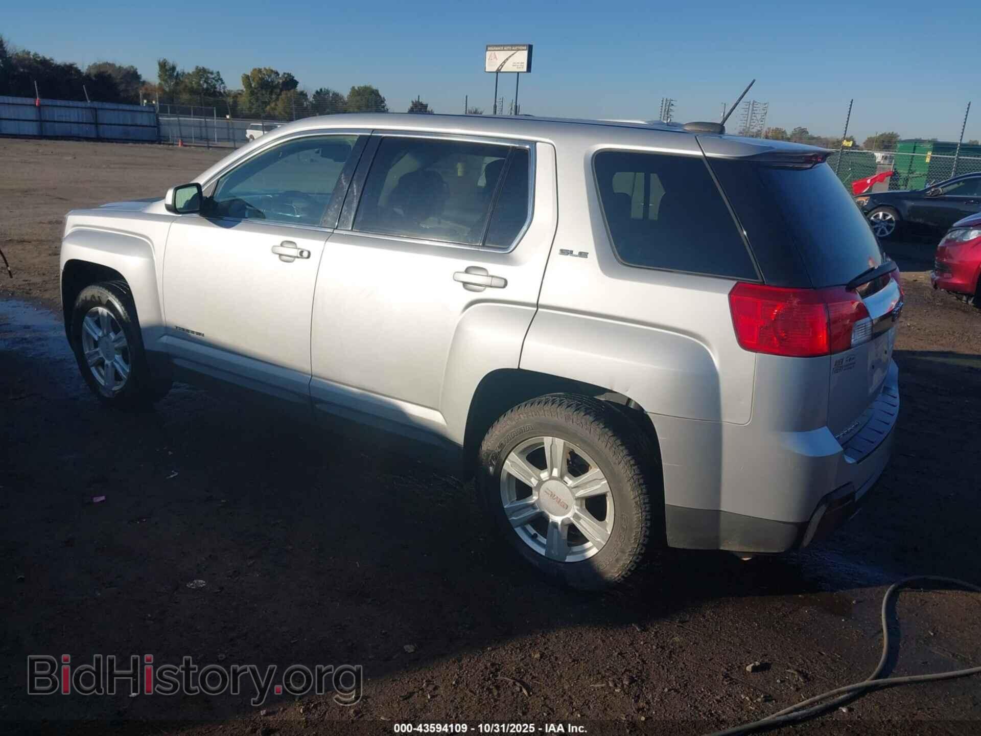 2015 GMC TERRAIN - VIN: 2GKALMEK8F6151802 - Photo 3