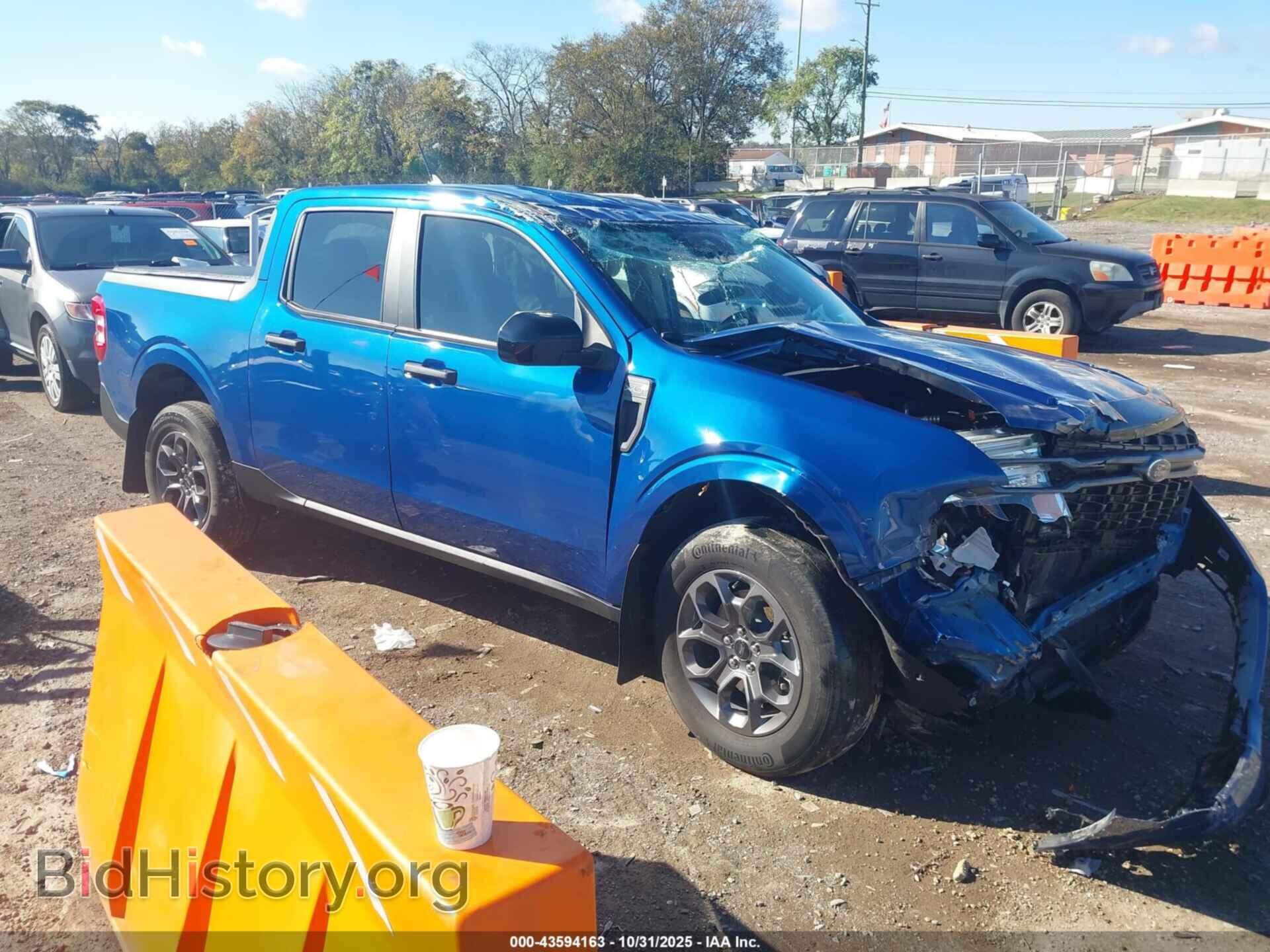 Photo 3FTTW8H31RRA11059 - FORD MAVERICK 2024