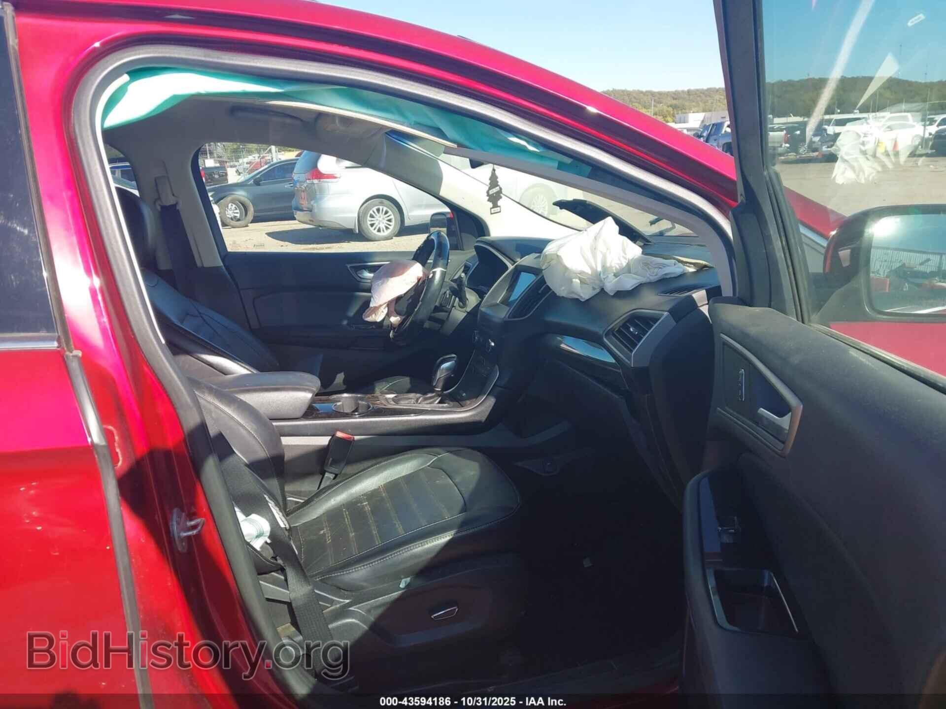 2017 FORD EDGE - VIN: 2FMPK3J80HBB46323 - Фото 5