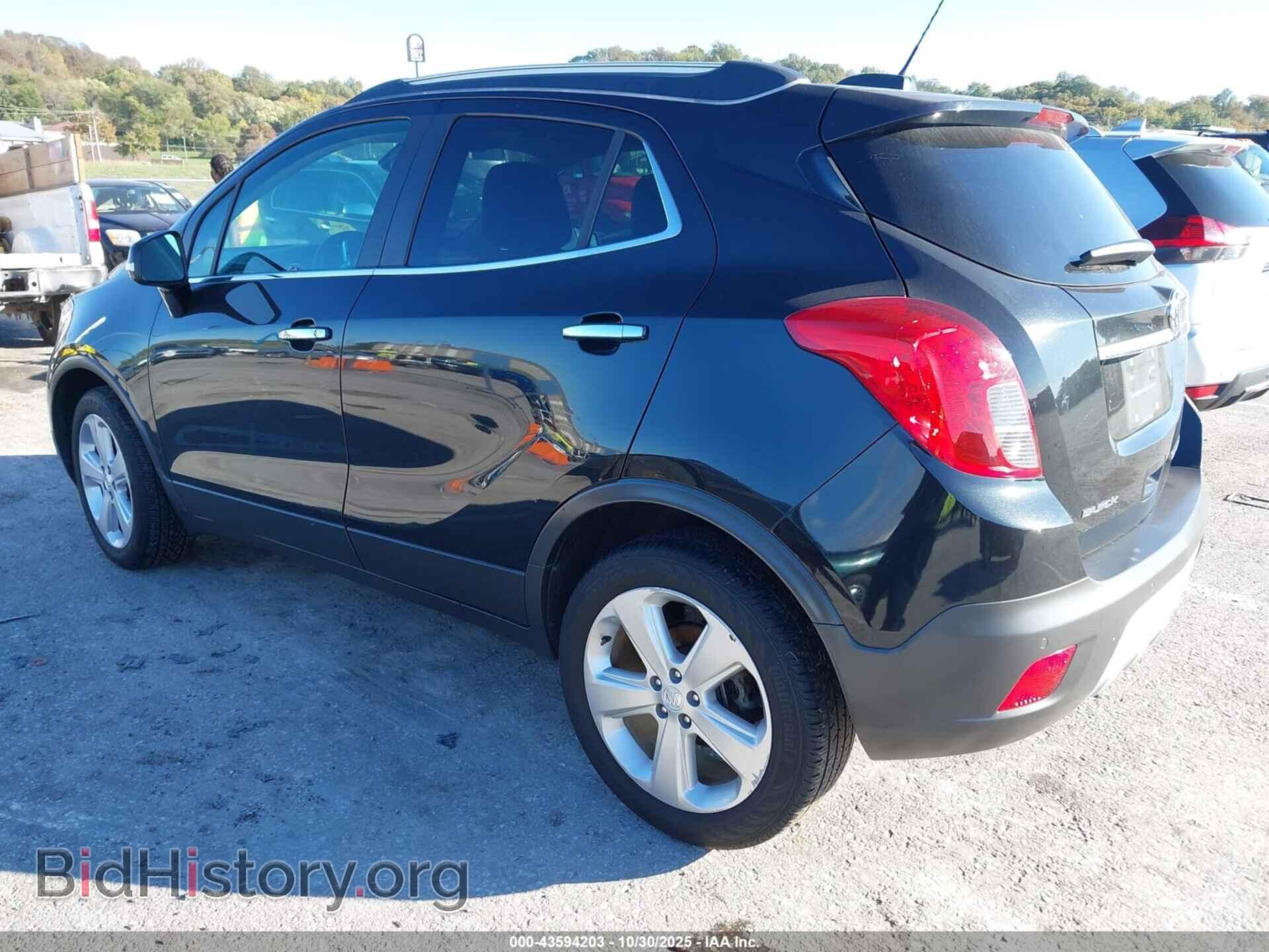 2015 BUICK ENCORE - VIN: KL4CJDSB9FB061483 - Photo 3