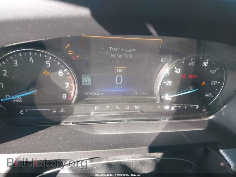 2021 Ford EXPLORER (VIN 1FMSK7DH5MGB59682) — фото 7 из 20
