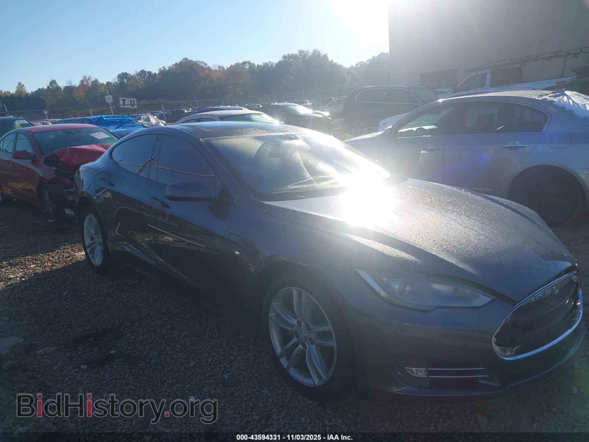 2013 TESLA MODEL S - VIN: 5YJSA1CP0DFP11693 - Фото 13
