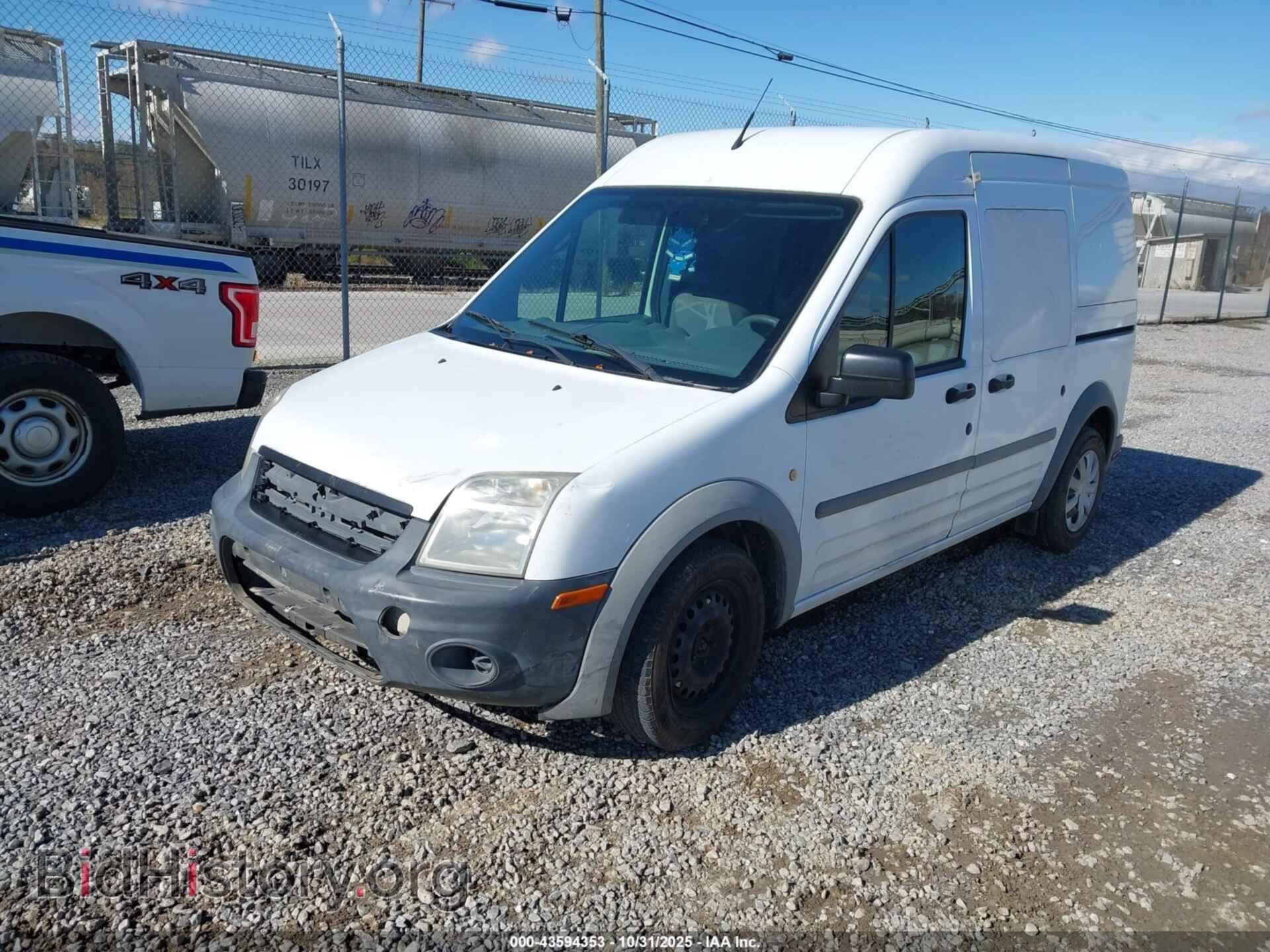 2011 FORD TRANSIT CONNECT - VIN: NM0LS7AN5BT062003 - Фото 2
