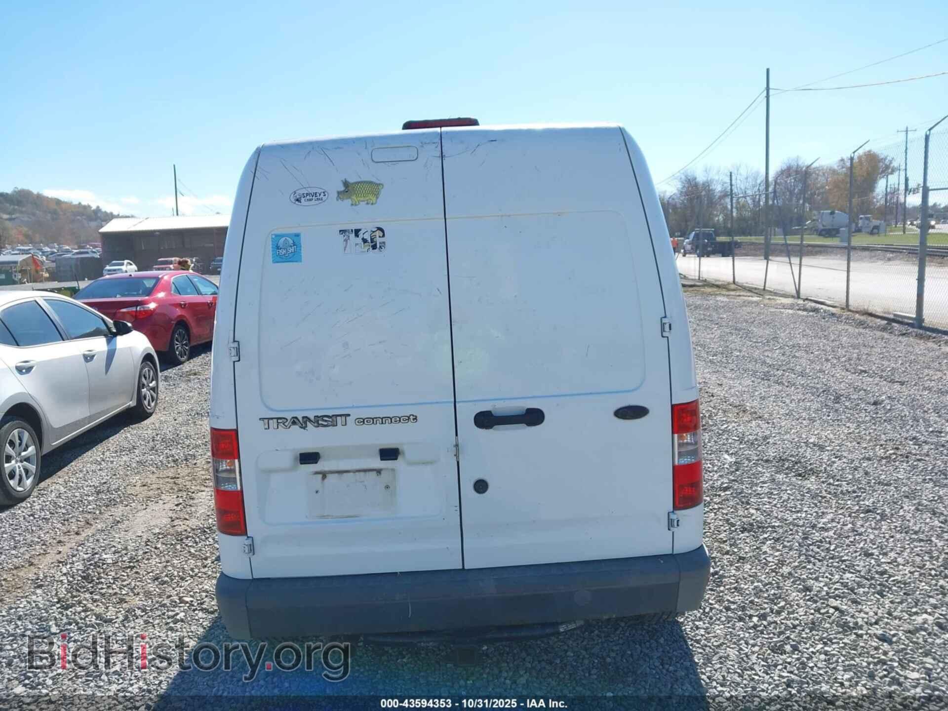 2011 FORD TRANSIT CONNECT - VIN: NM0LS7AN5BT062003 - Фото 16