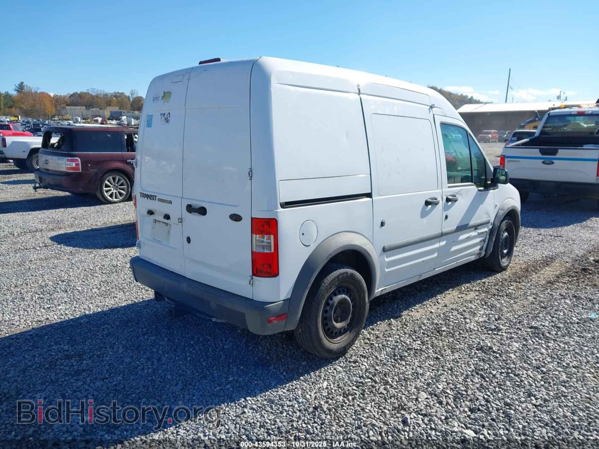 2011 FORD TRANSIT CONNECT - VIN: NM0LS7AN5BT062003 - Фото 4