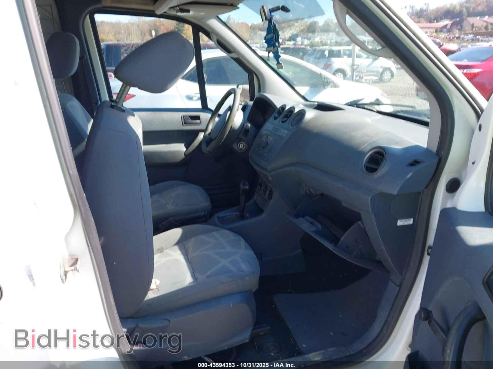 2011 FORD TRANSIT CONNECT - VIN: NM0LS7AN5BT062003 - Фото 5