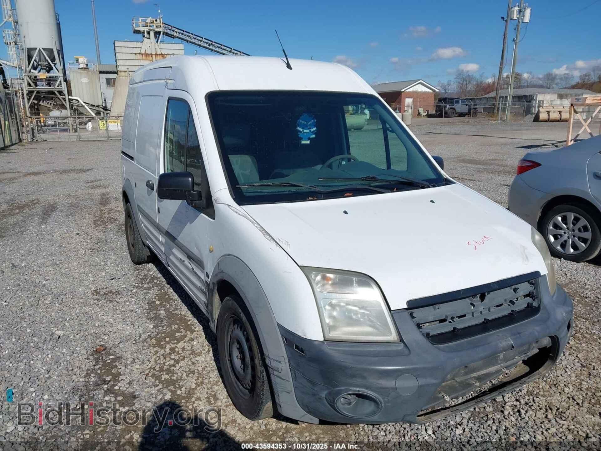 2011 FORD TRANSIT CONNECT - VIN: NM0LS7AN5BT062003 - Фото 6