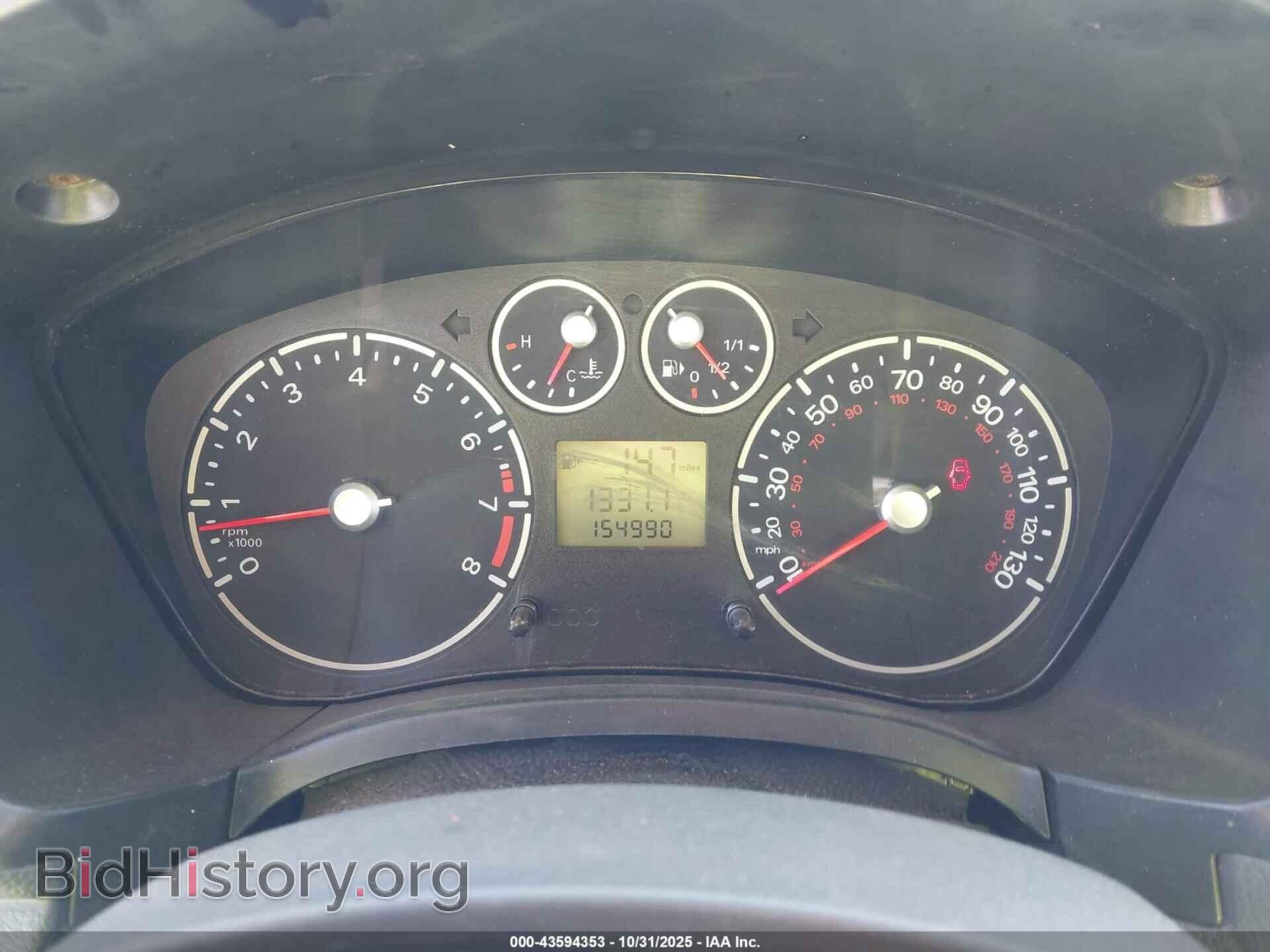 2011 FORD TRANSIT CONNECT - VIN: NM0LS7AN5BT062003 - Фото 7