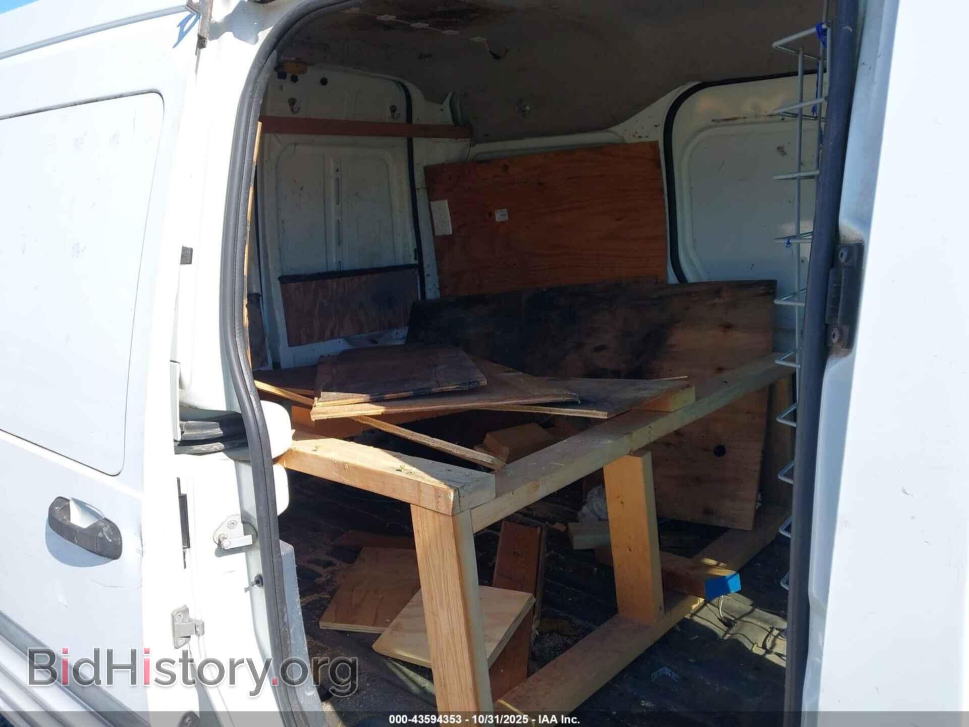 2011 FORD TRANSIT CONNECT - VIN: NM0LS7AN5BT062003 - Фото 8