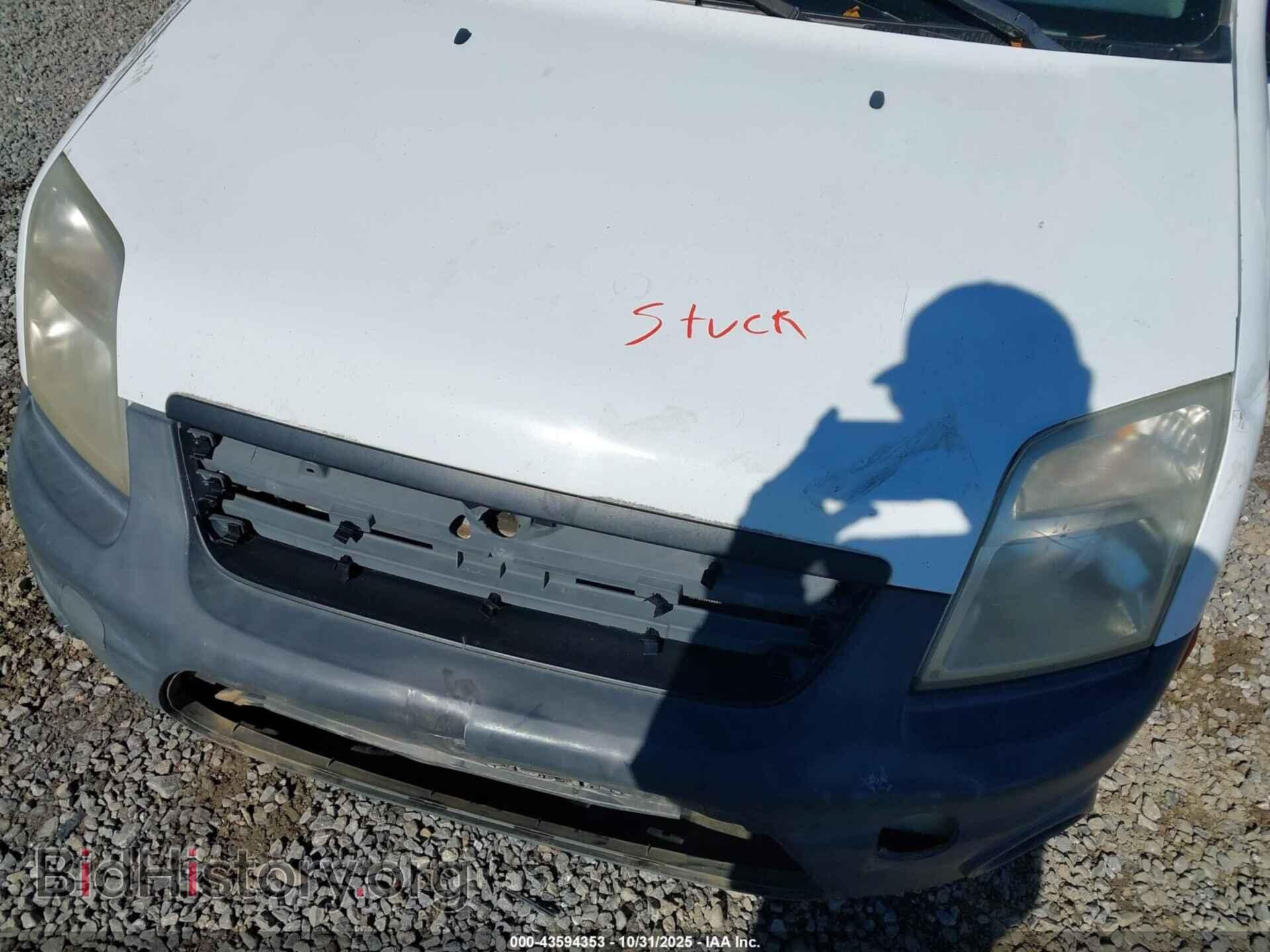 2011 FORD TRANSIT CONNECT - VIN: NM0LS7AN5BT062003 - Фото 10