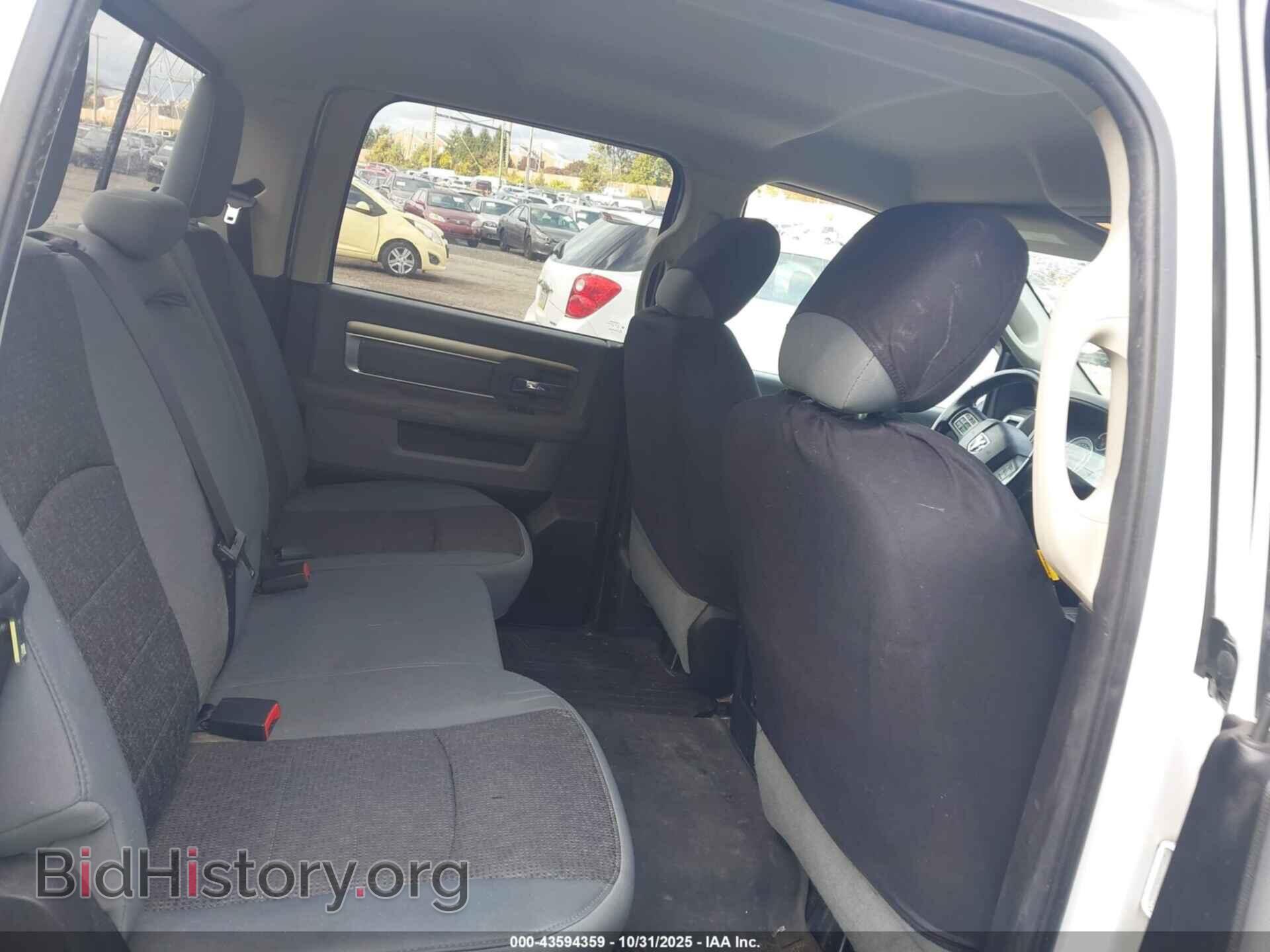 2013 RAM 1500 - VIN: 1C6RR7LT2DS673112 - Фото 8